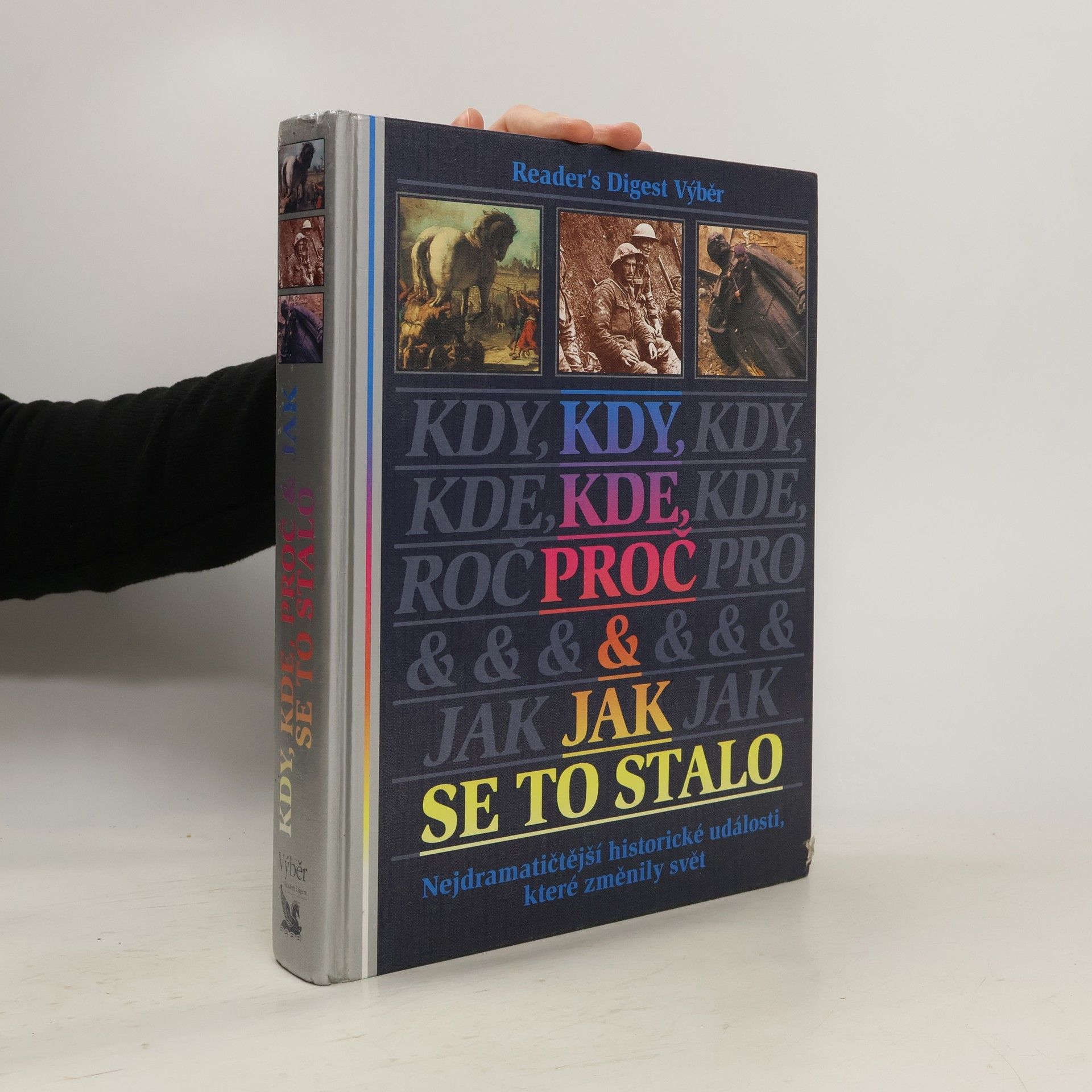 Michael Worth Davison Kdy, kde, proč & jak se to stalo