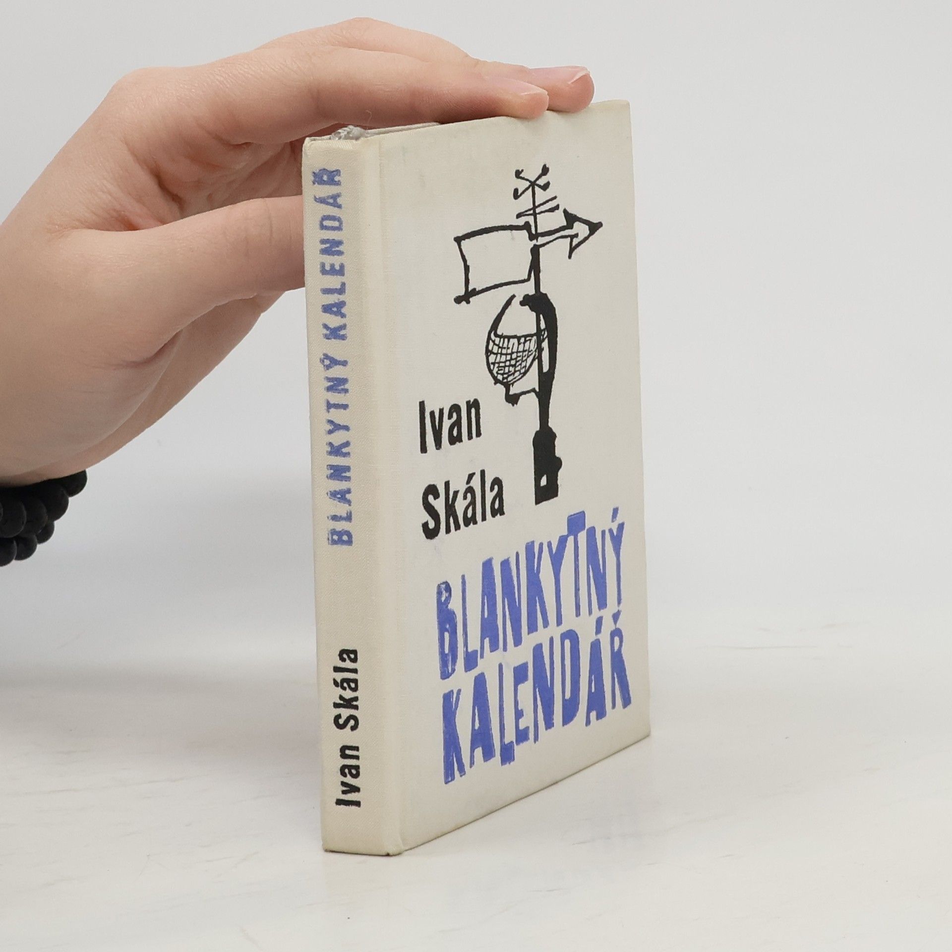 Ivan Skála Blankytný kalendář