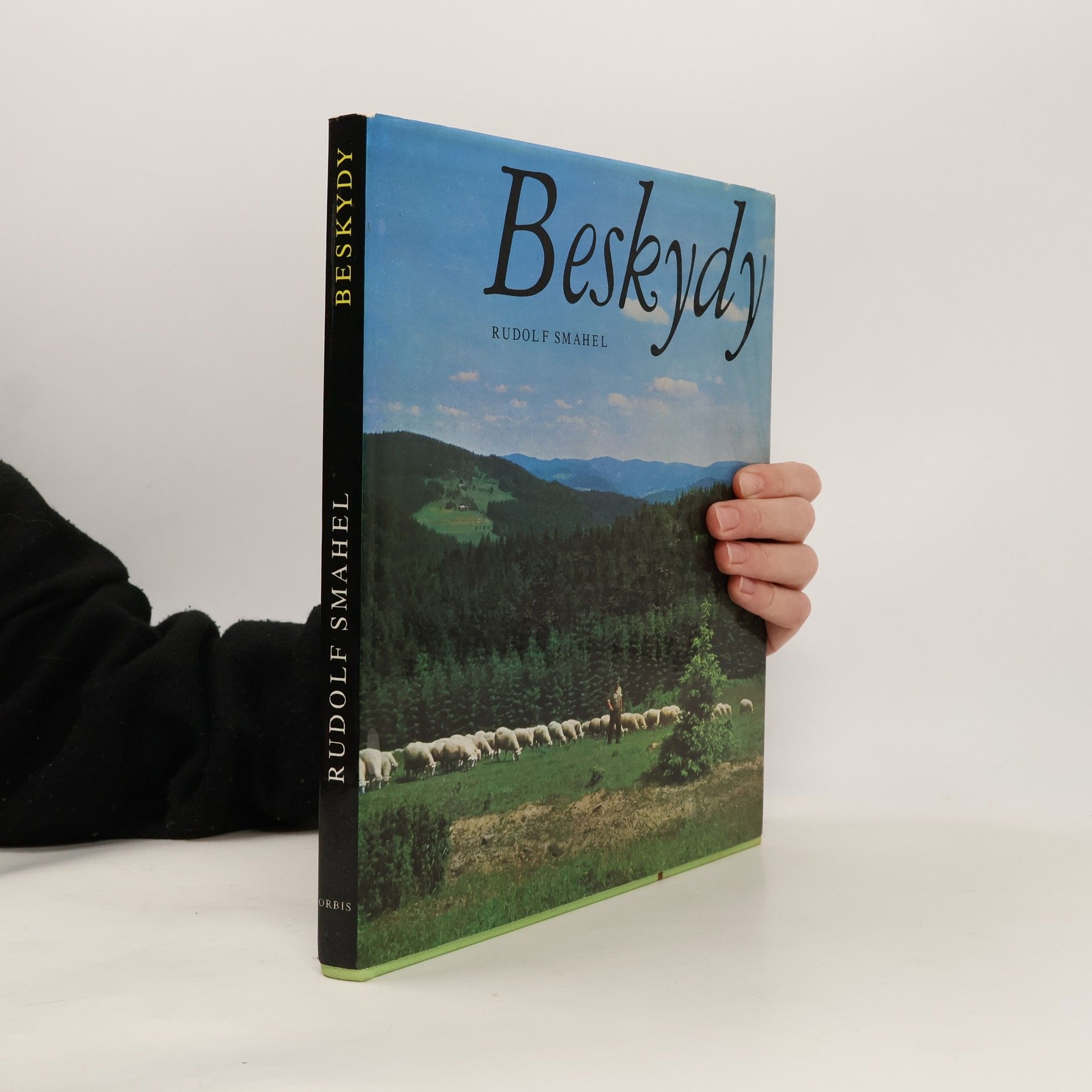Rudolf Smahel Beskydy