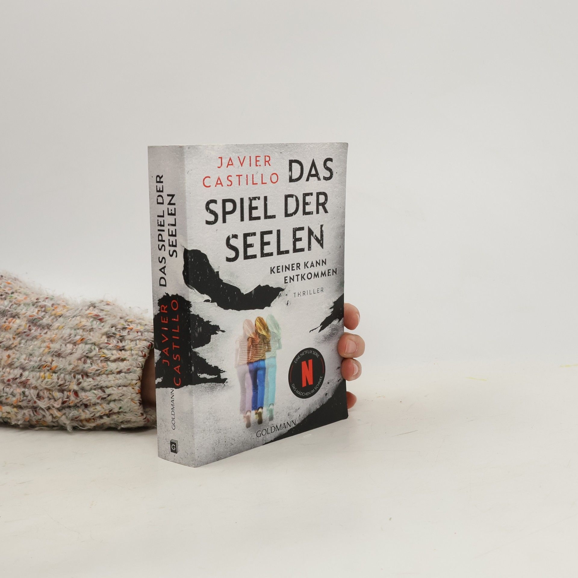 Das Spiel der Seelen - Keiner kann entkommen