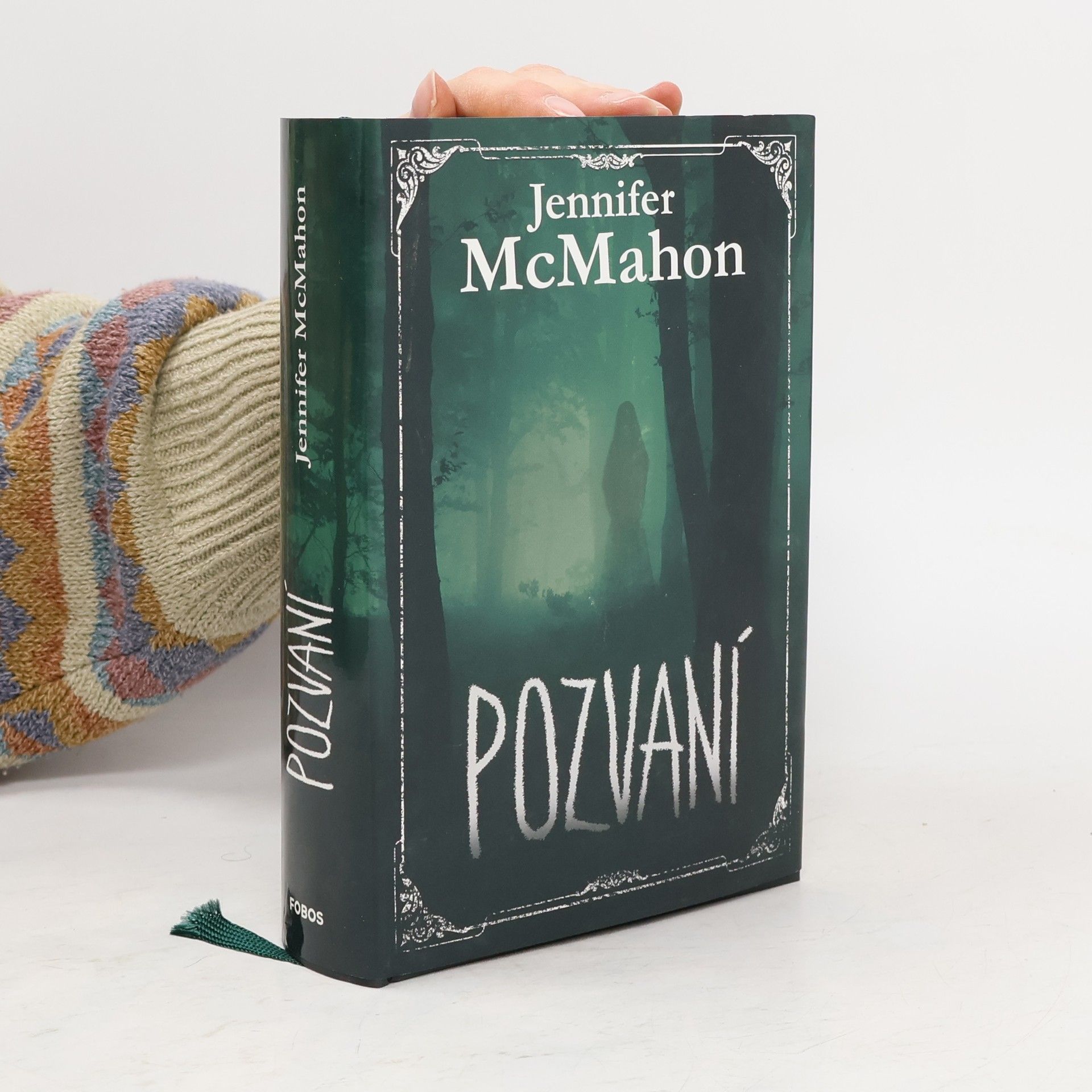 Jennifer McMahon Pozvaní