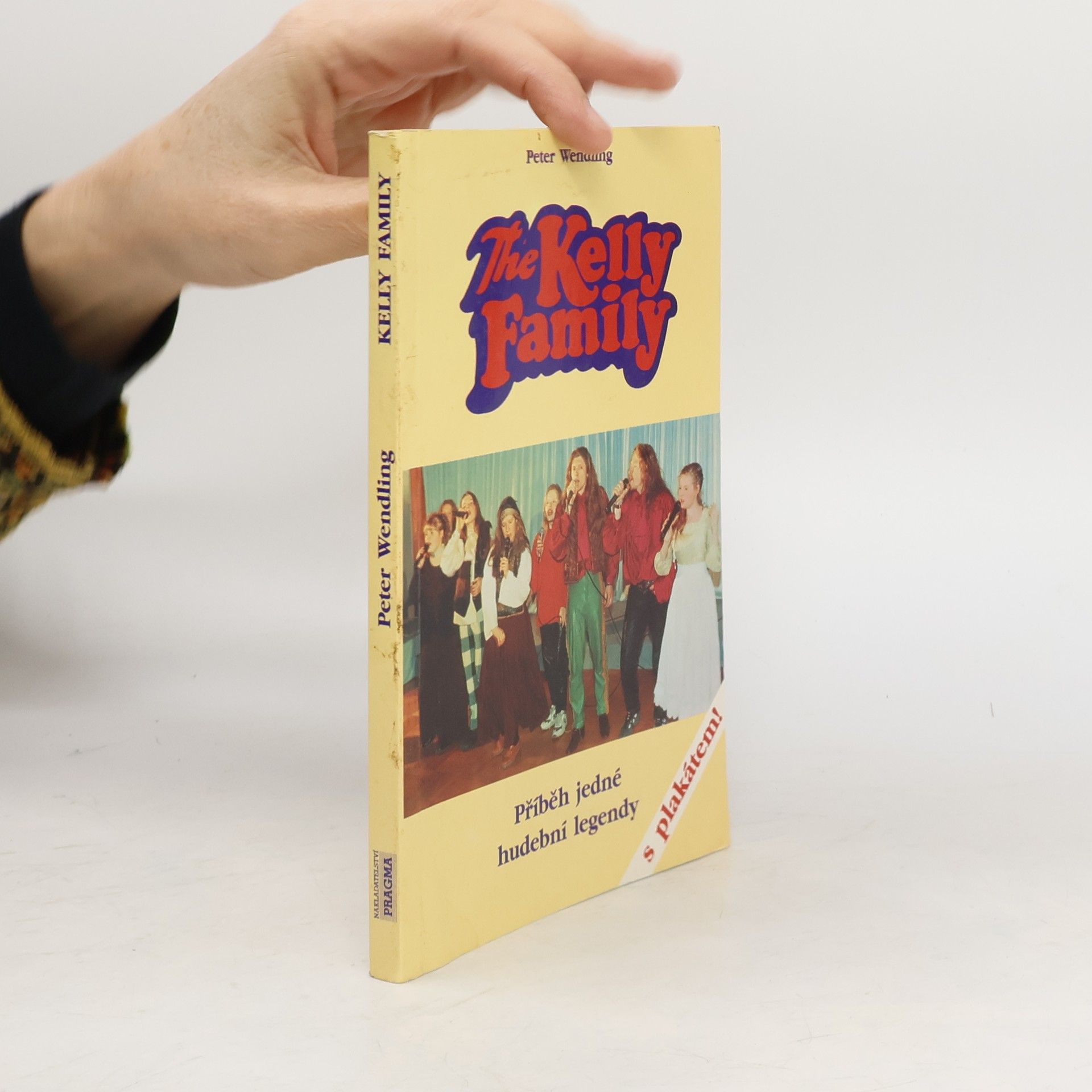 Peter Wendling The Kelly Family