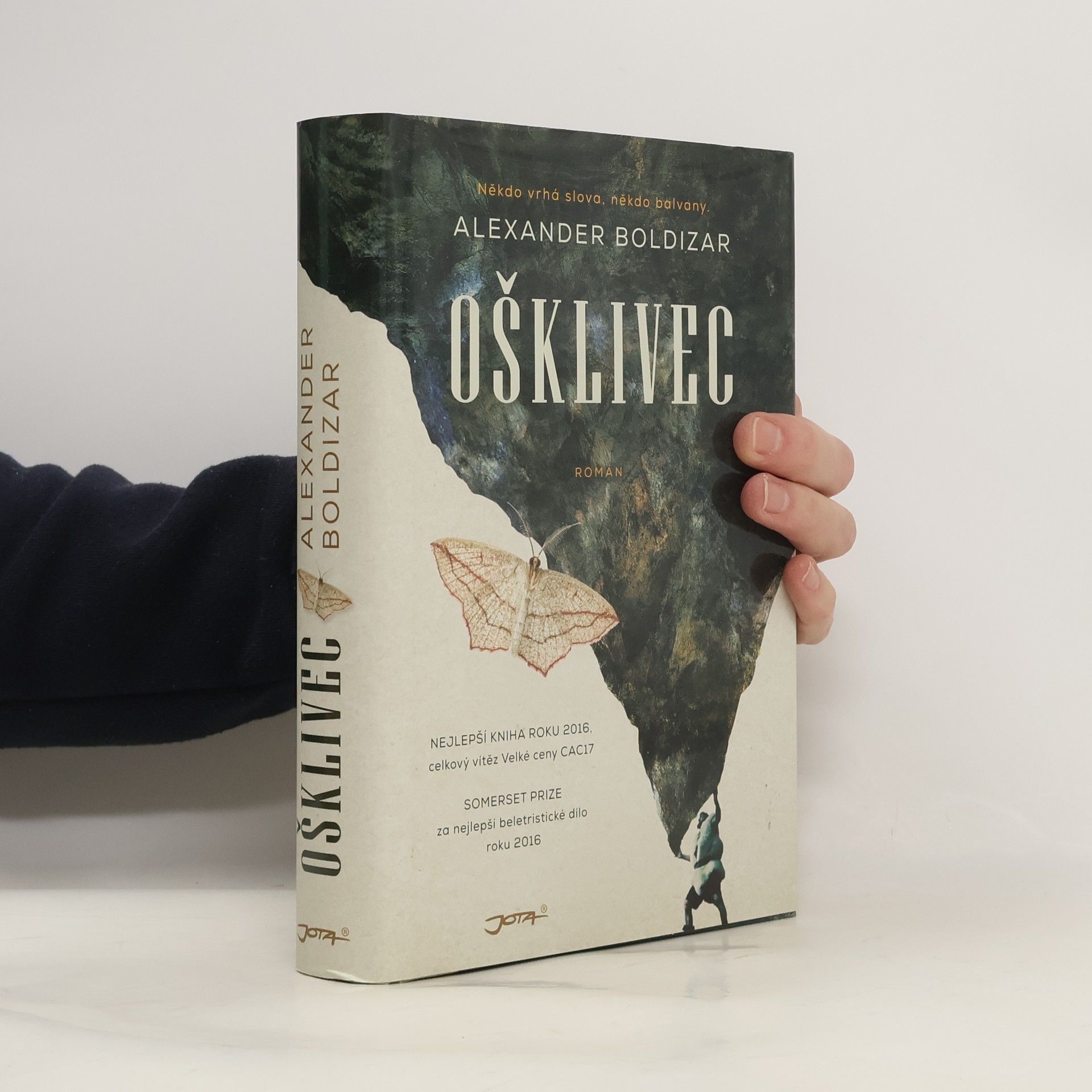 Alexander Boldizar Ošklivec