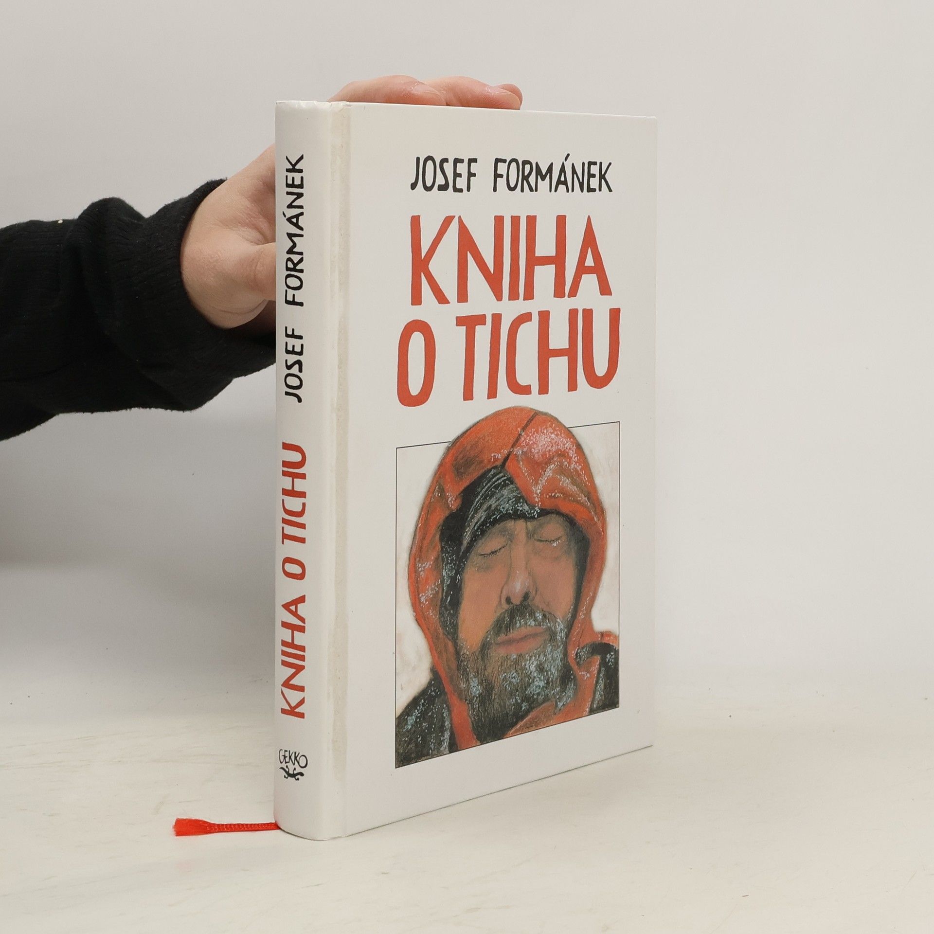 Kniha o tichu