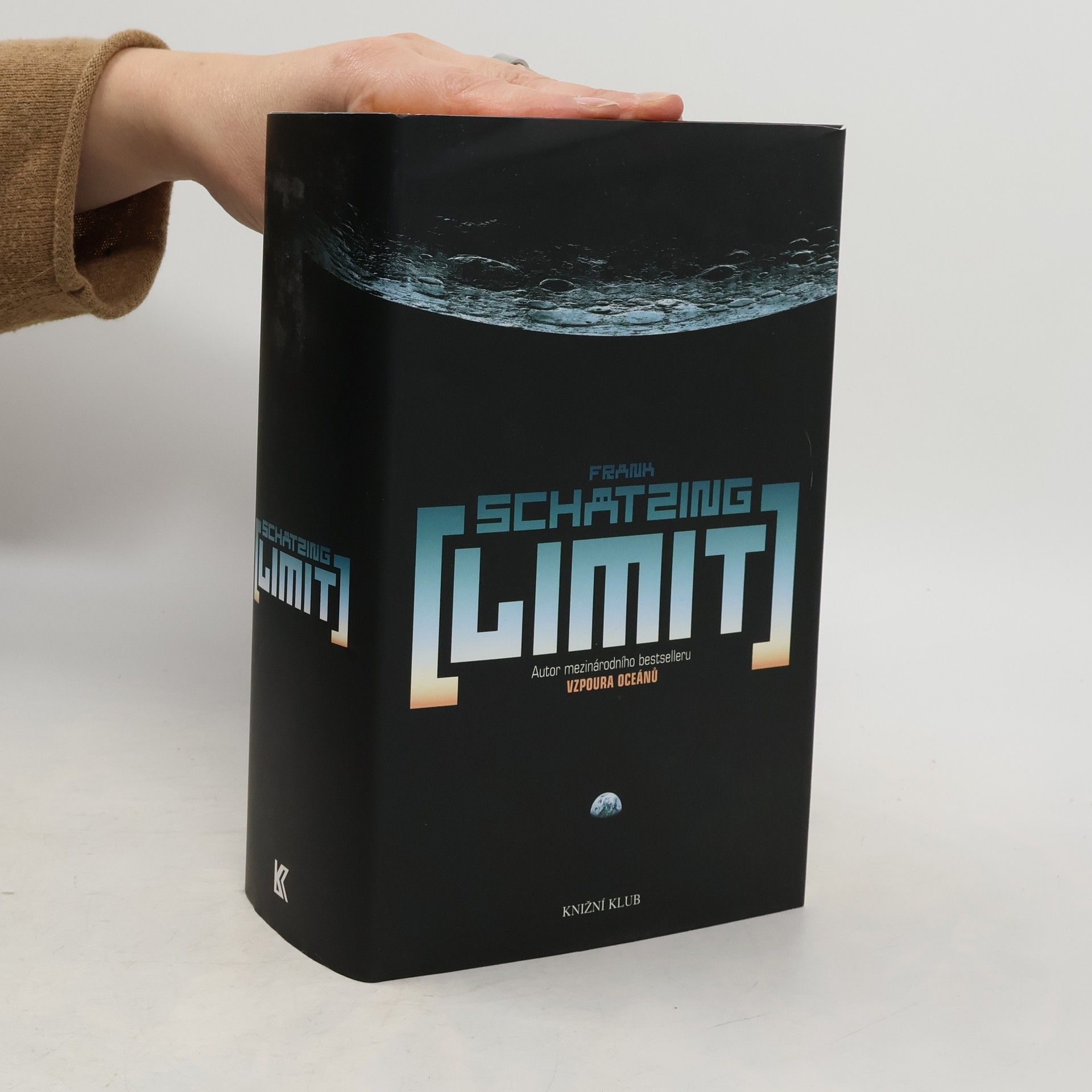 Frank Schätzing Limit