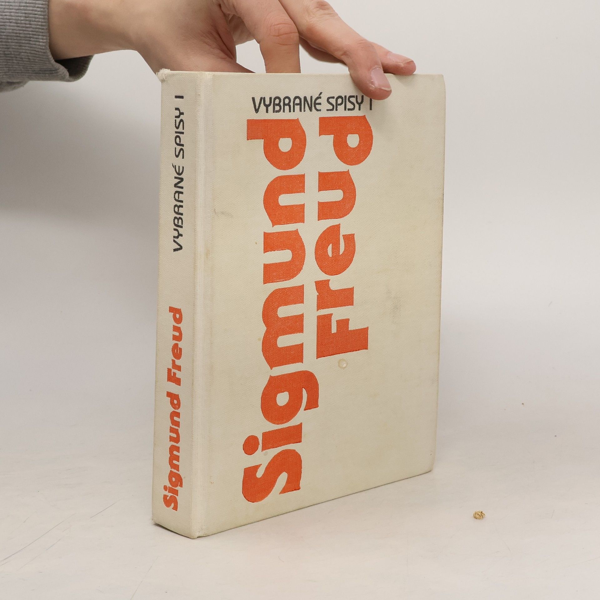Sigmund Freud Vybrané spisy I