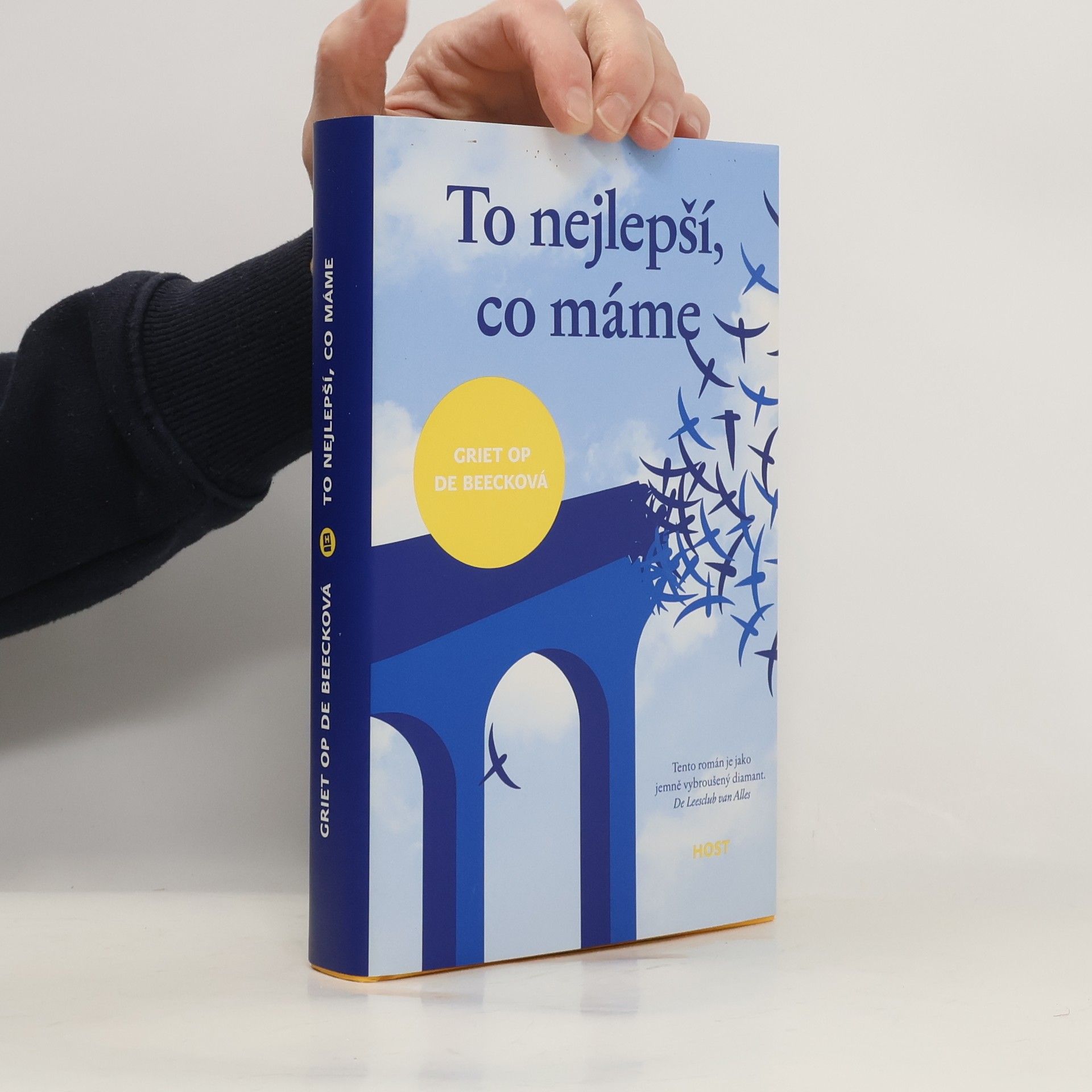 To nejlepší, co máme