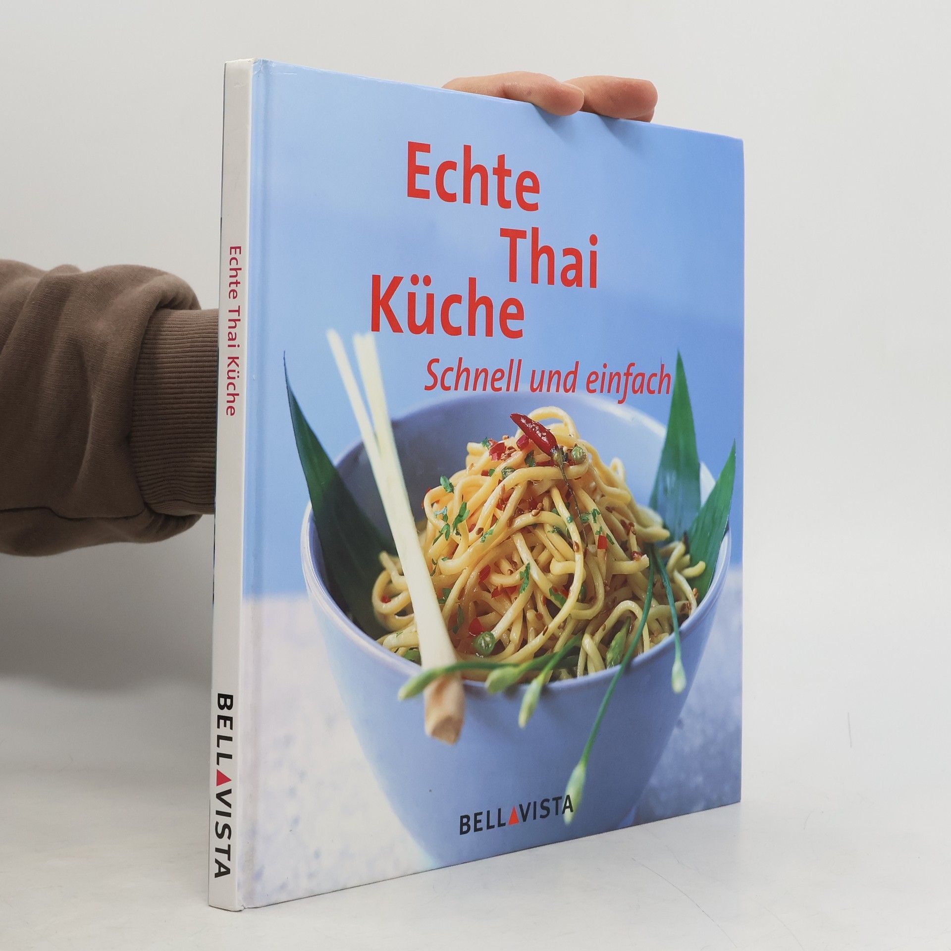 Autorenkollektiv Echte Thai-Küche