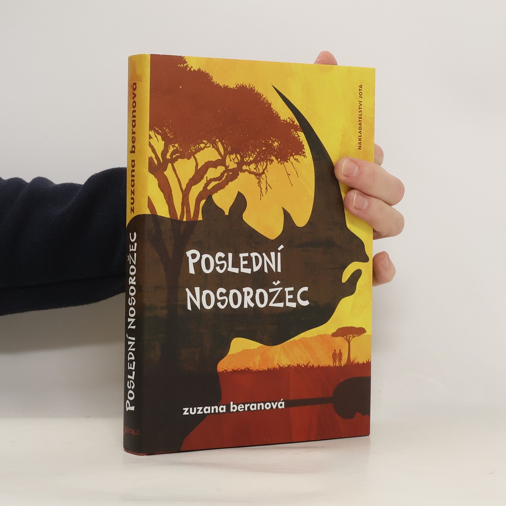 Poslední nosorožec