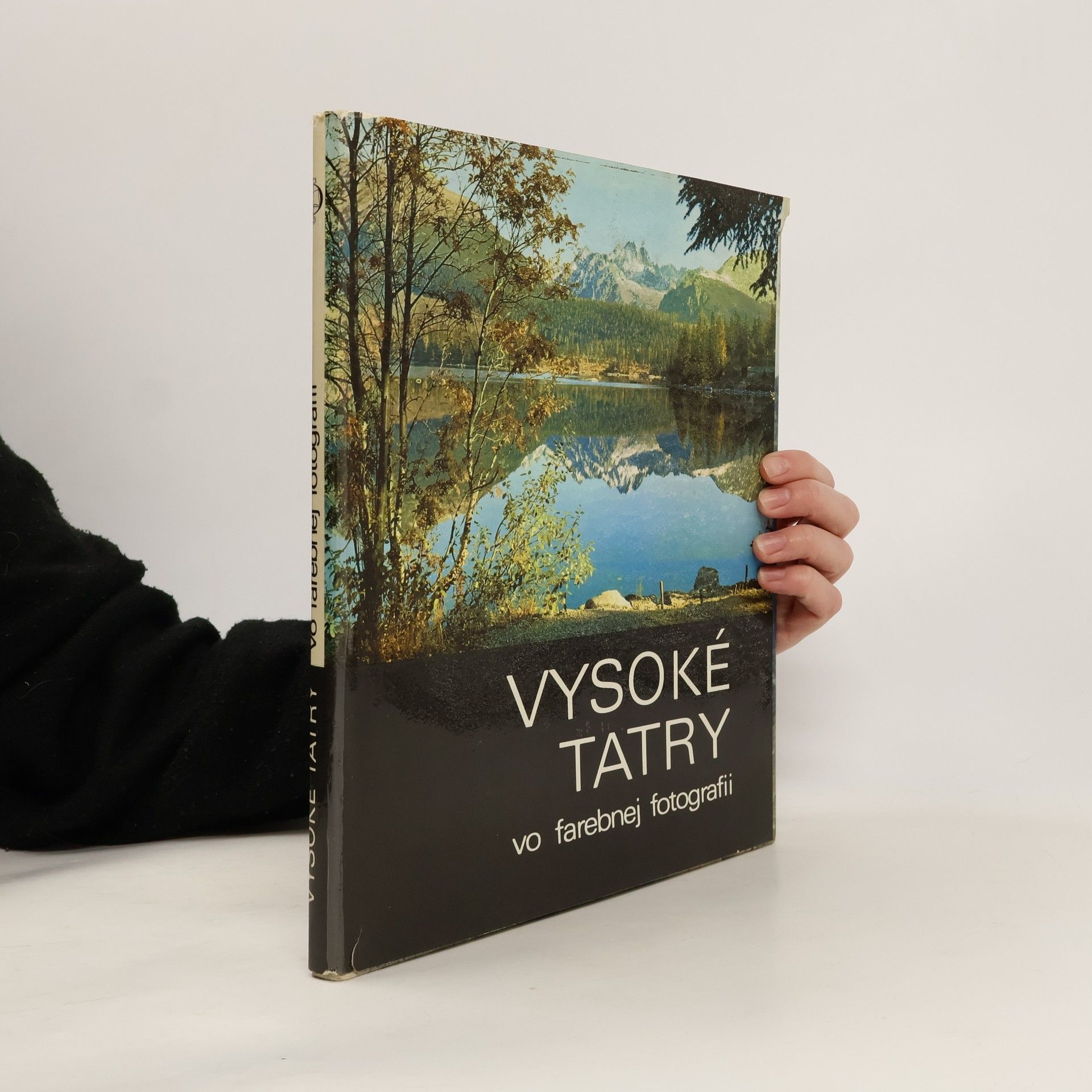 Vysoké Tatry vo farebnej fotografii