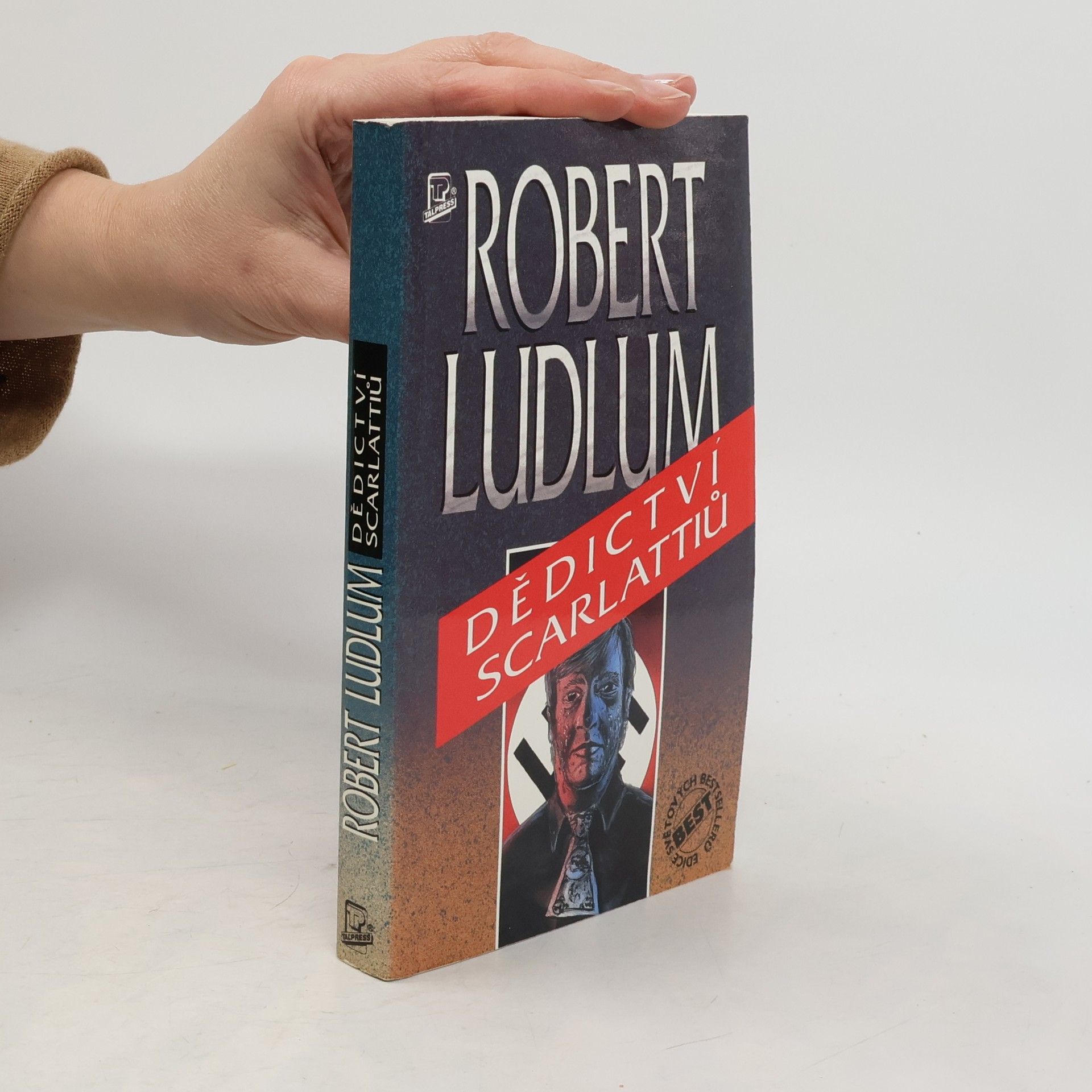 Robert Ludlum Dědictví Scarlattiů