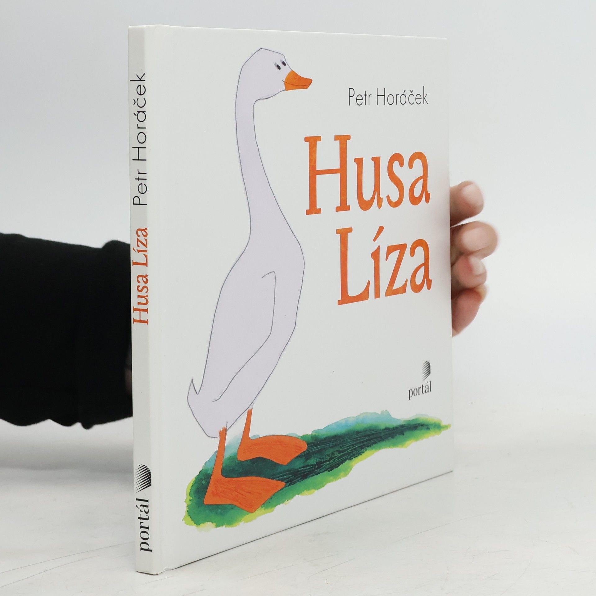 Horacek Petr Husa Líza