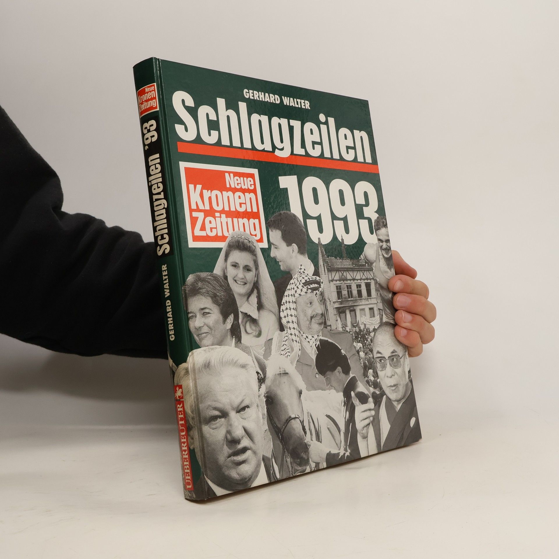 Schlagzeilen 1994