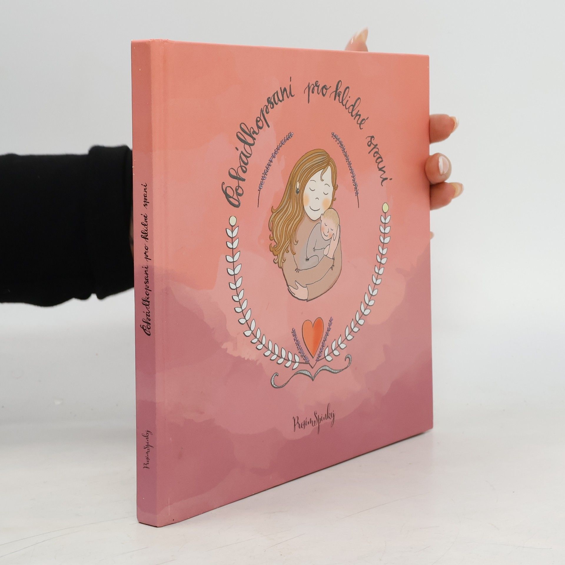 Pohádkopsaní pro klidné spaní