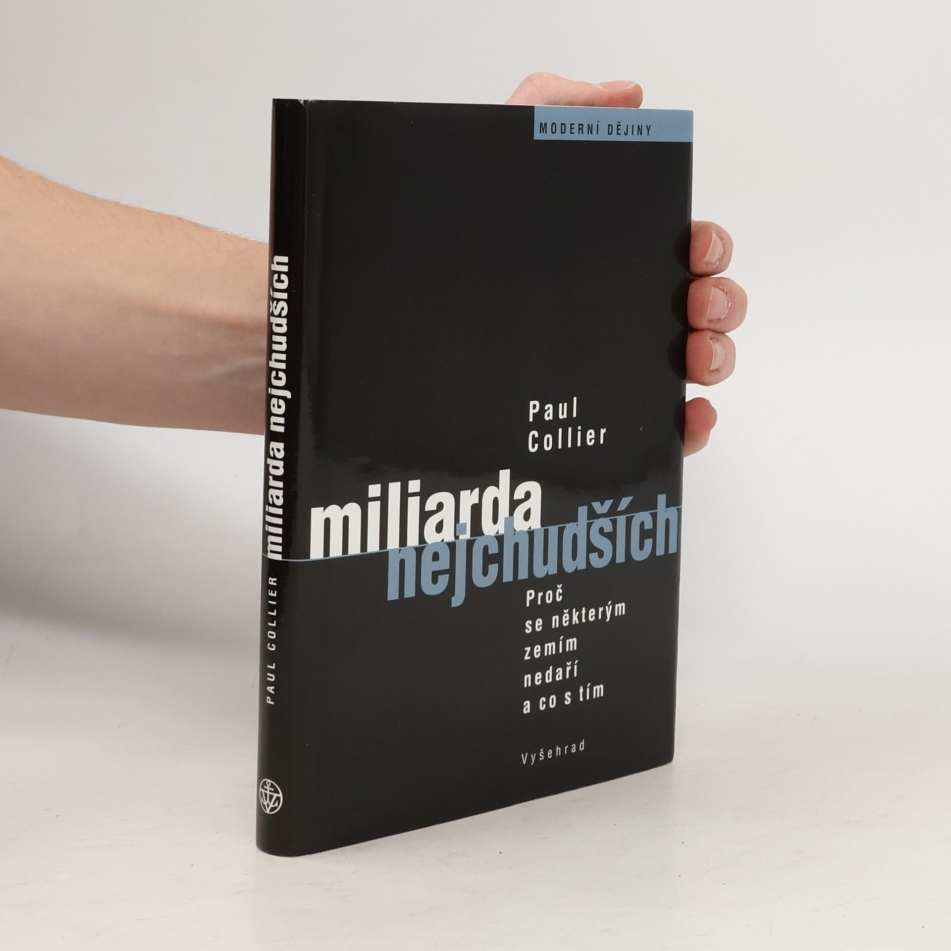 Miliarda nejchudších. Proč se některým zemím nedaří a co s tím