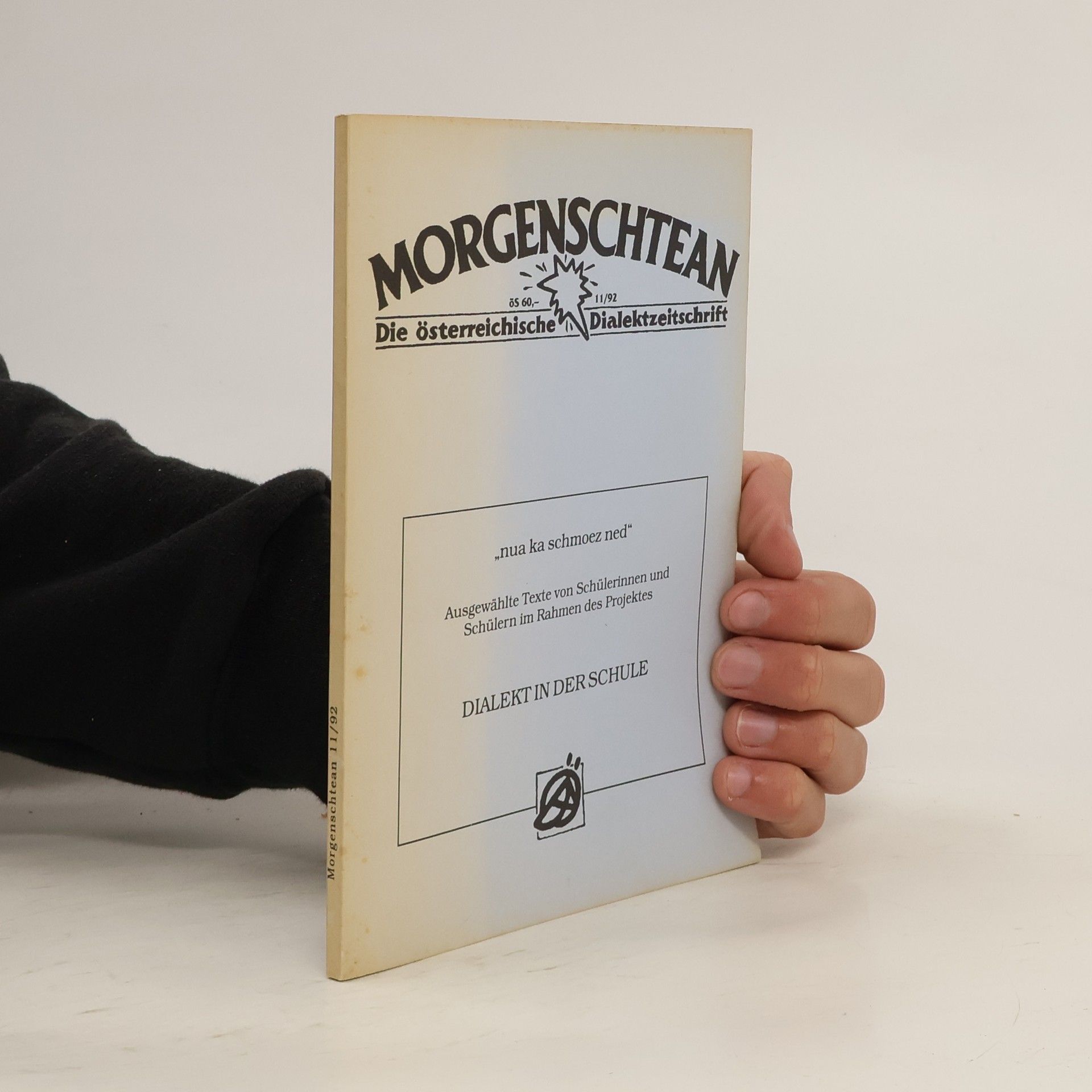 Autorenkollektiv Morgenschtean 11/92