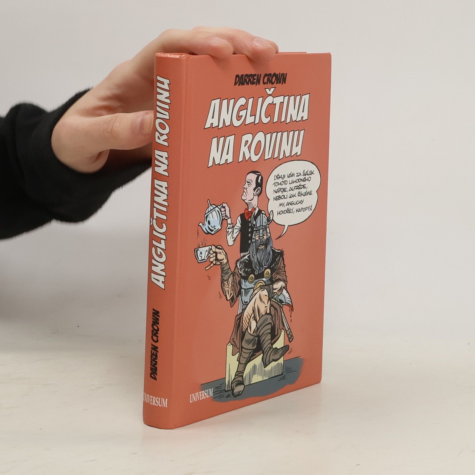 Angličtina na rovinu