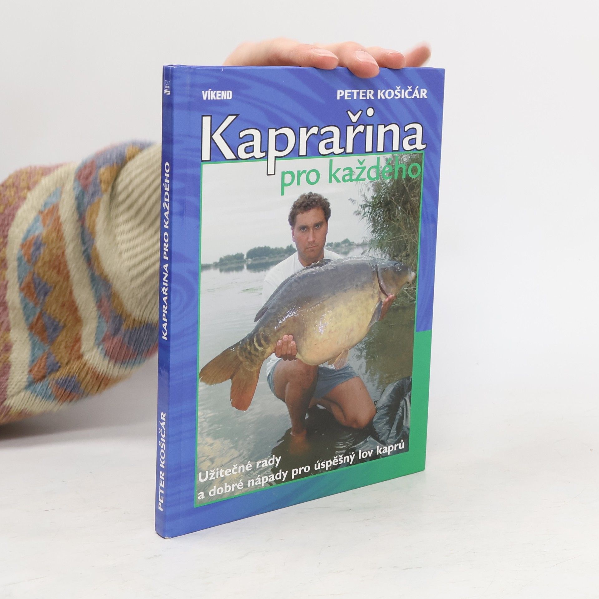 Peter Košičár Kaprařina pro každého