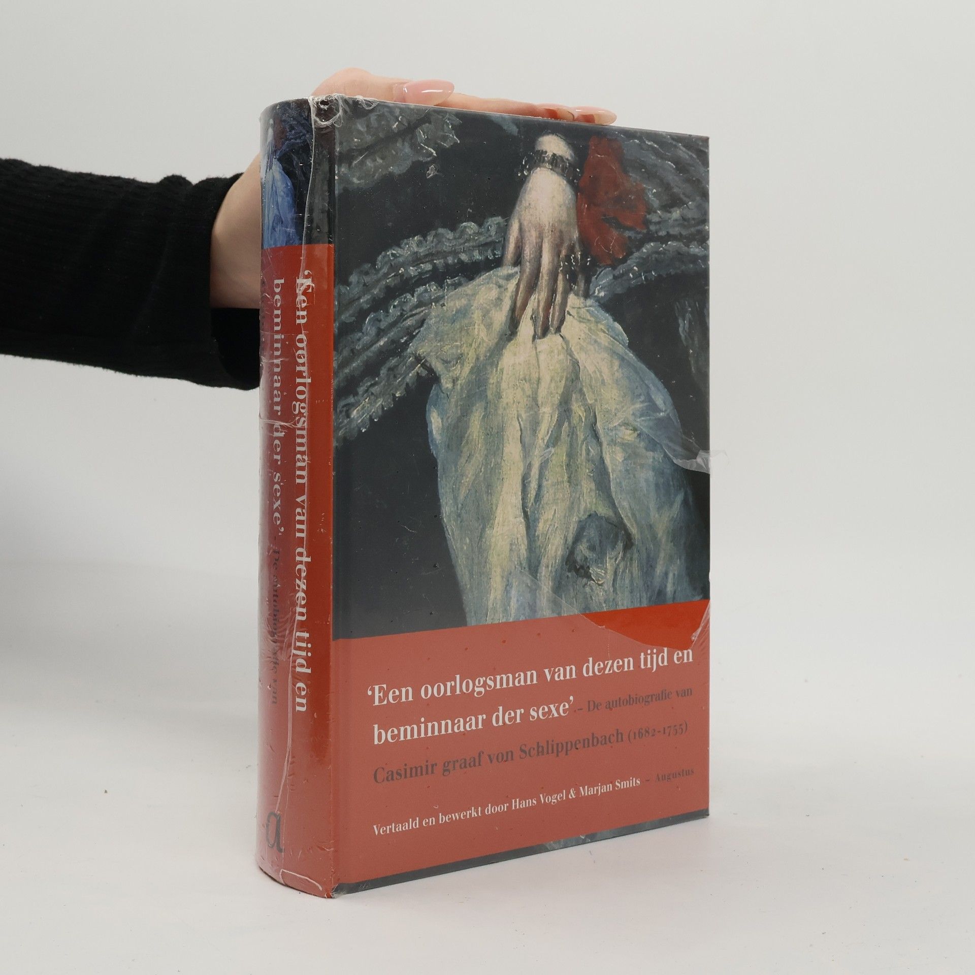 Een oorlogsman van dezen tijd en minnaar der sexe