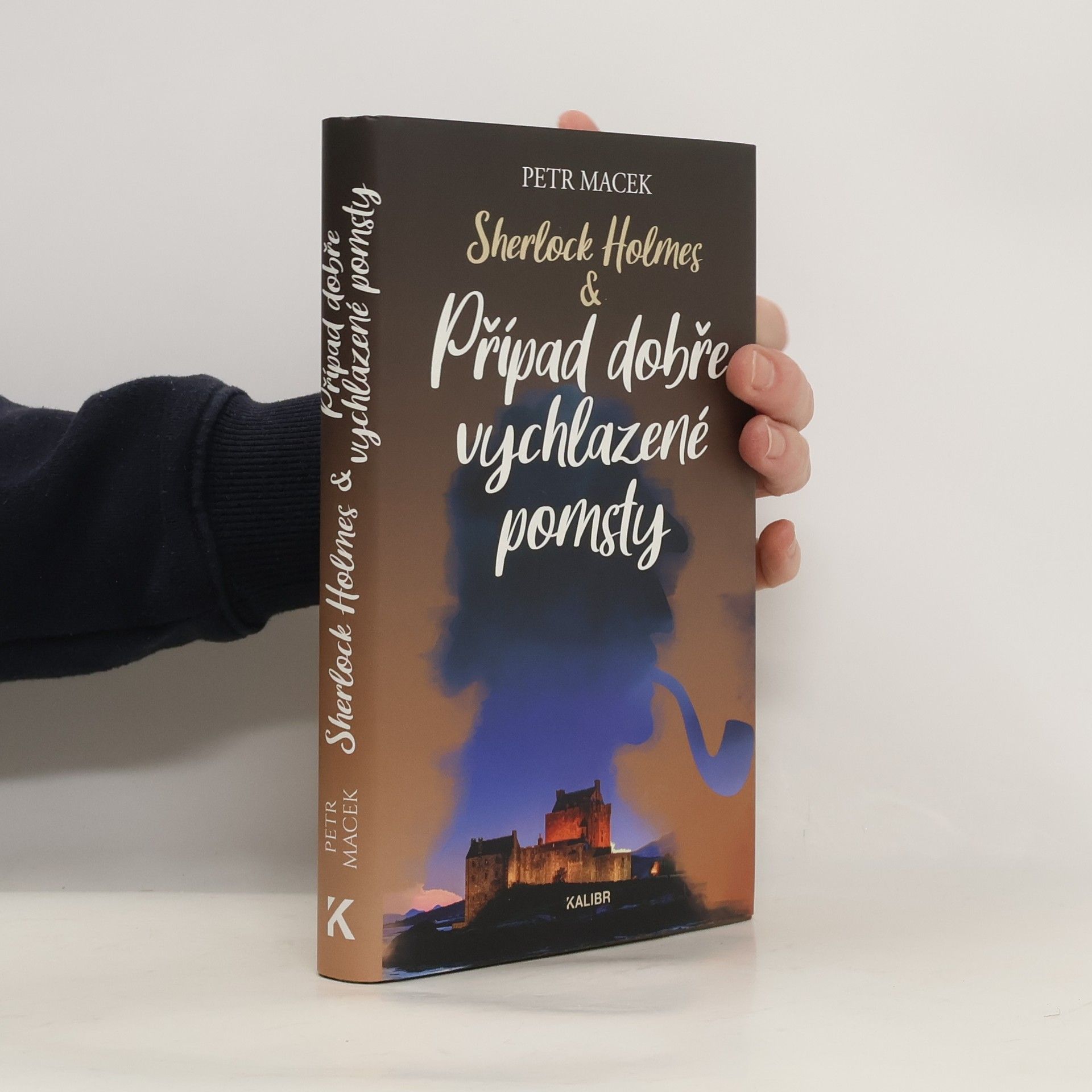 Sherlock Holmes – Případ dobře vychlazené pomsty