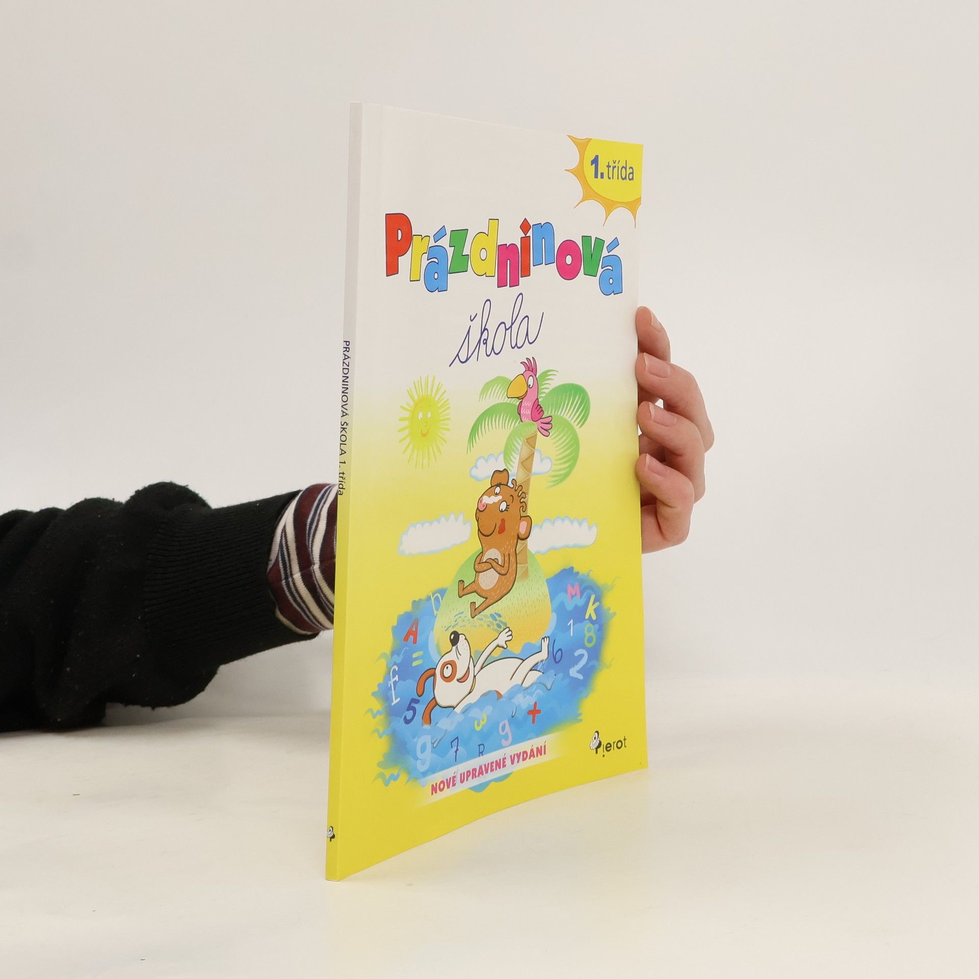 Peter S. Milan Prázdninová škola - 1. třída