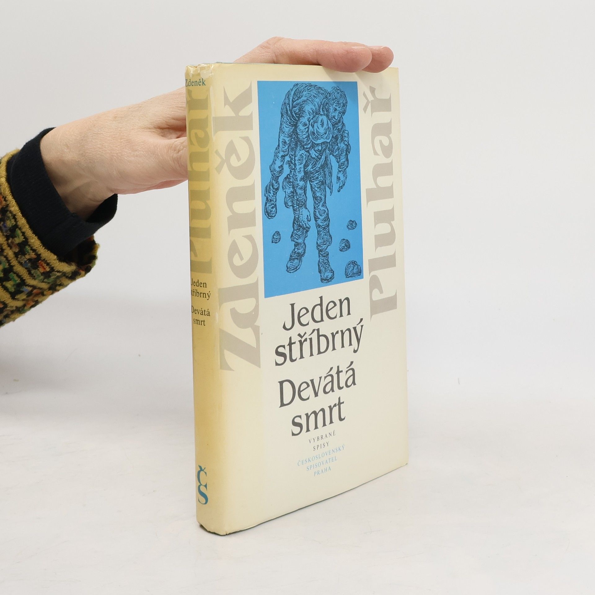 Jeden stříbrný. Devátá smrt