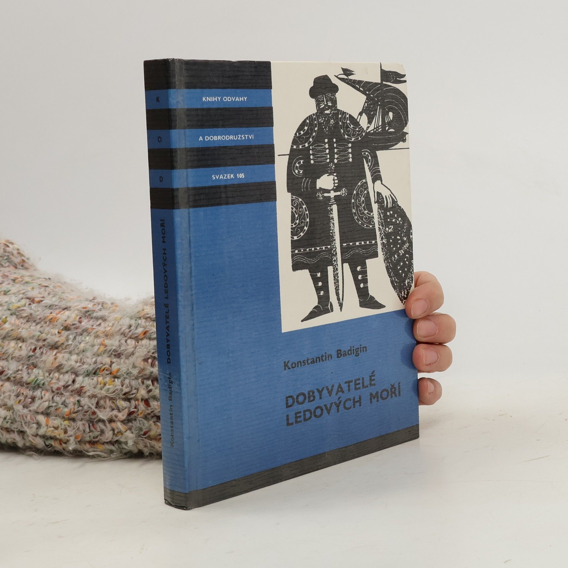 Konstantin Sergejevič Badigin Dobyvatelé ledových moří