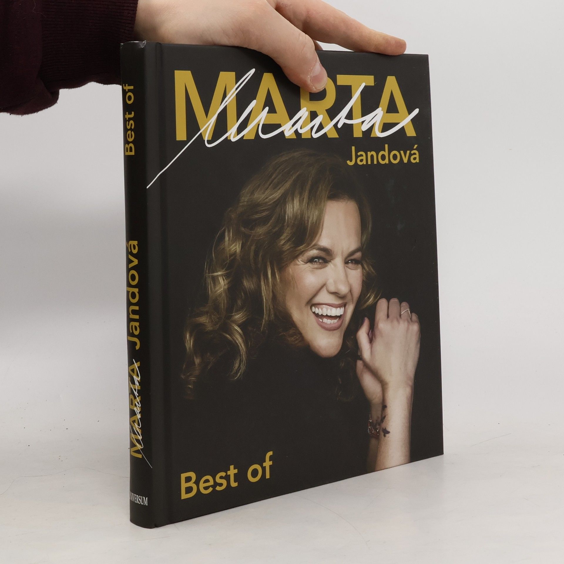 Marta Jandová Marta Jandová - Best of