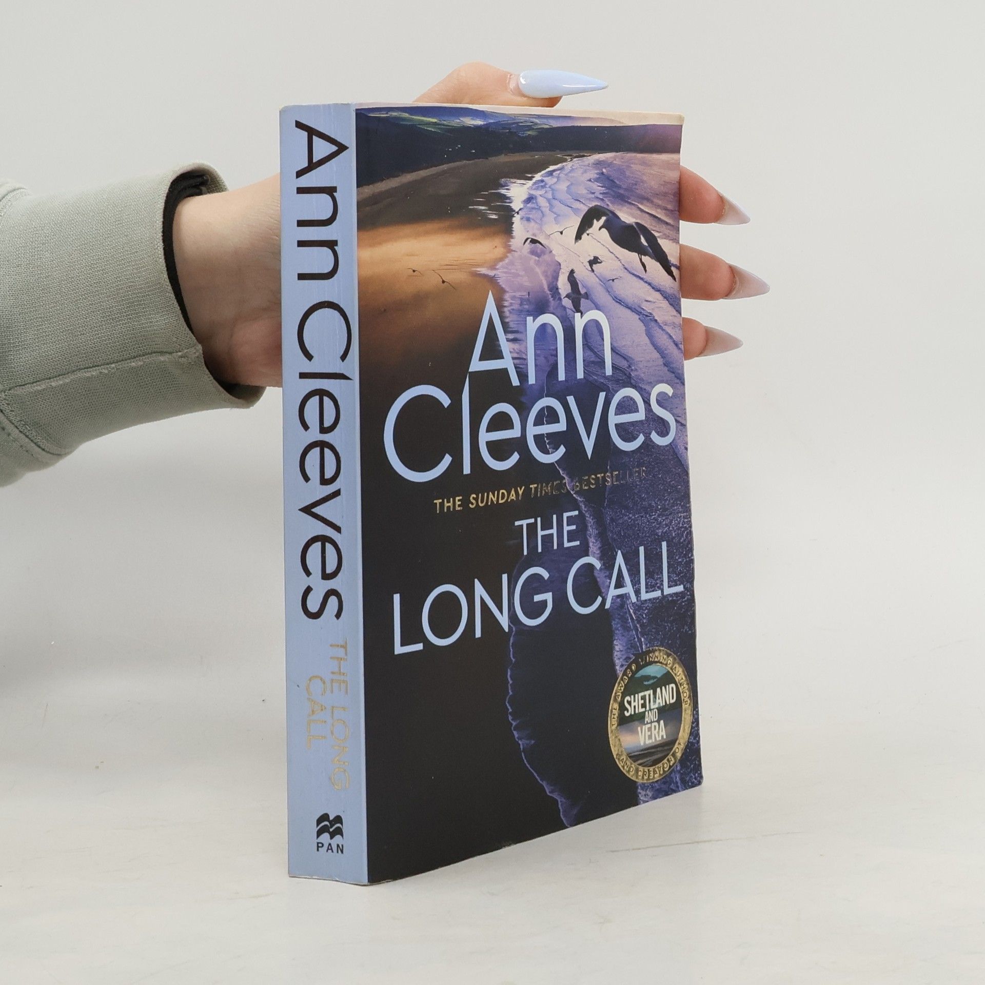 Ann Cleeves The Long Call