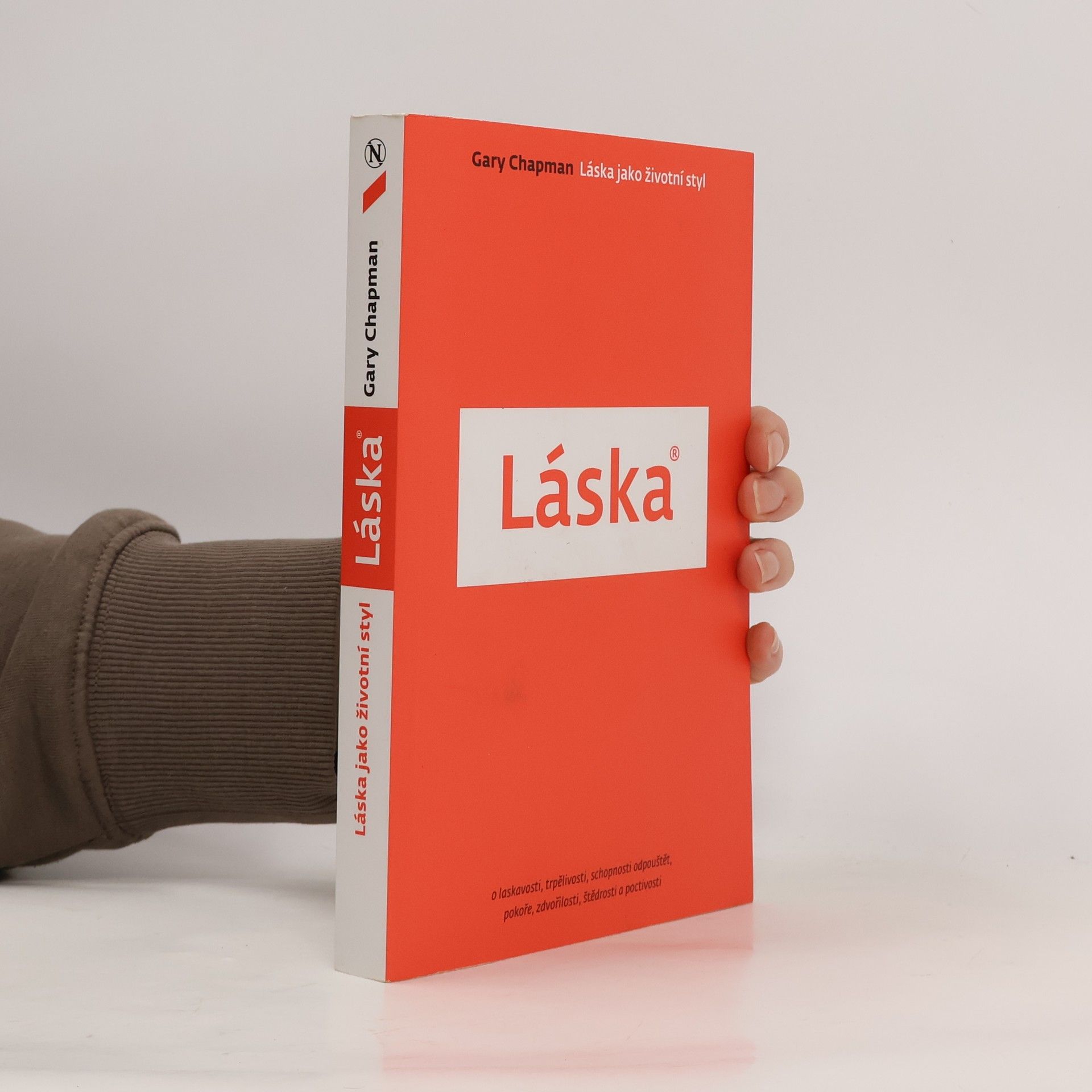 Gary Chapman Láska jako životní styl