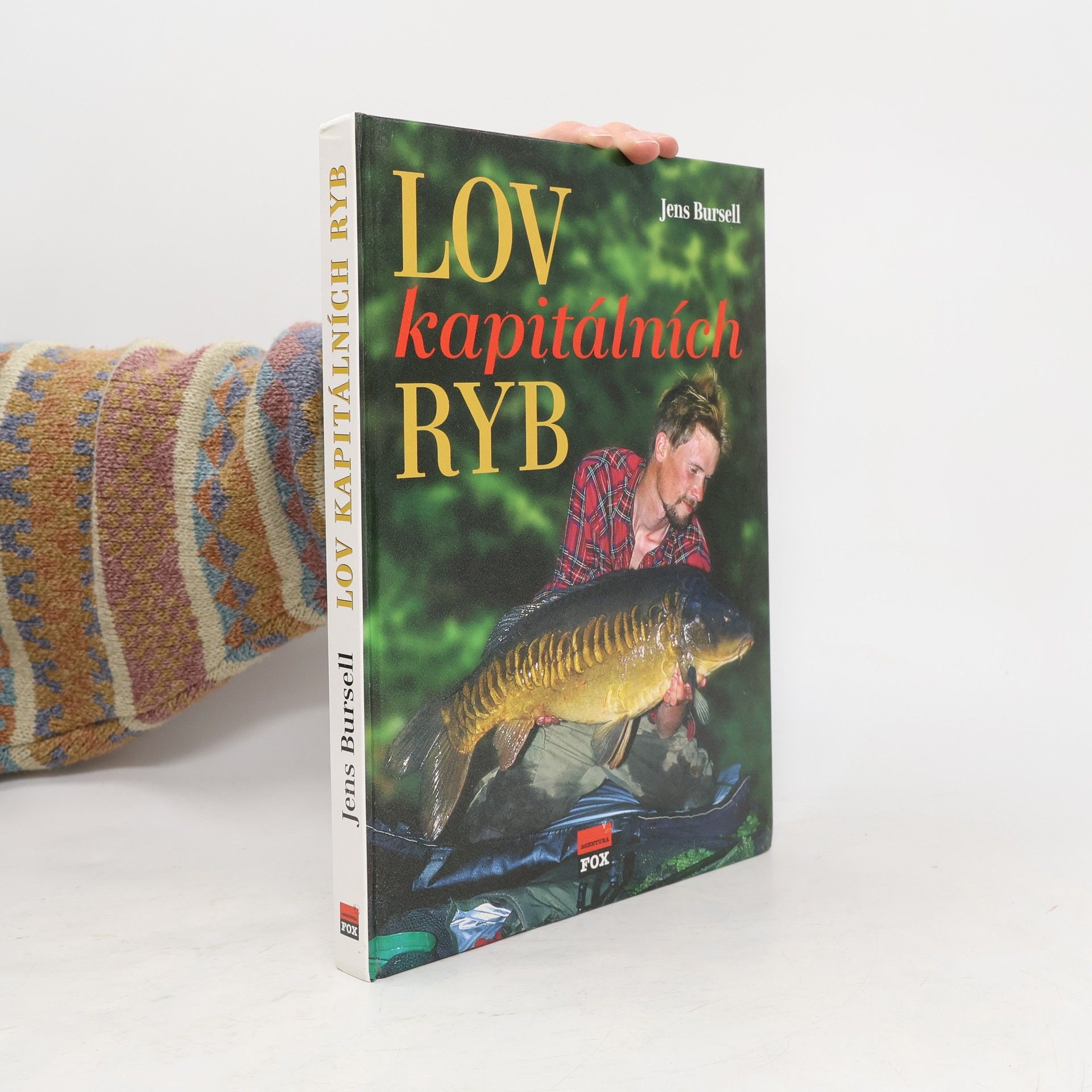 Lov kapitálních ryb