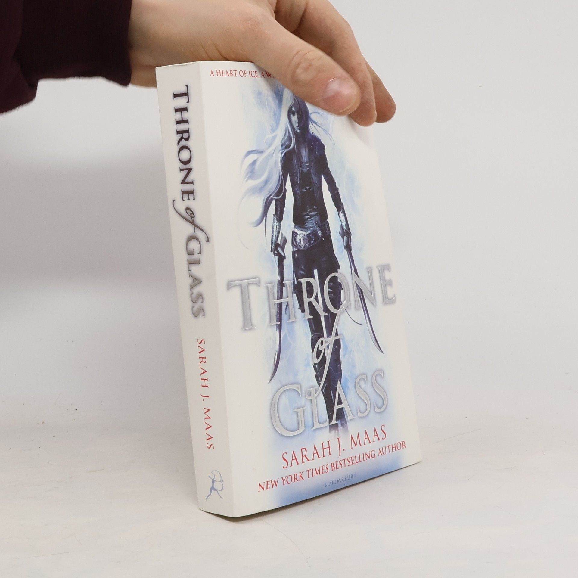 Sarah J. Maas Throne of Glass