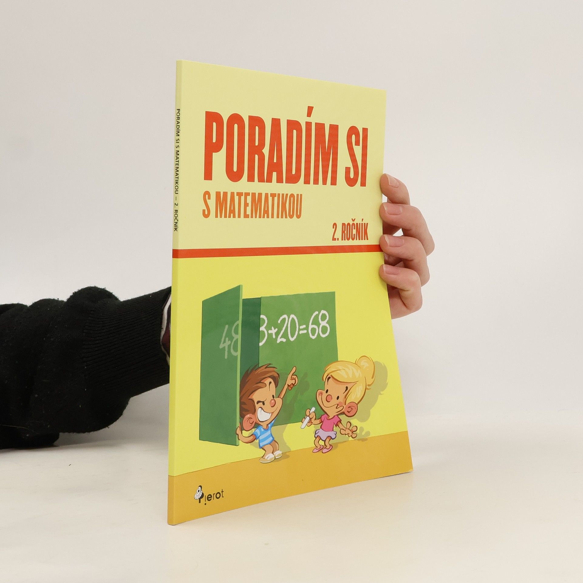 Peter S. Milan Poradím si s matematikou 2.ročník