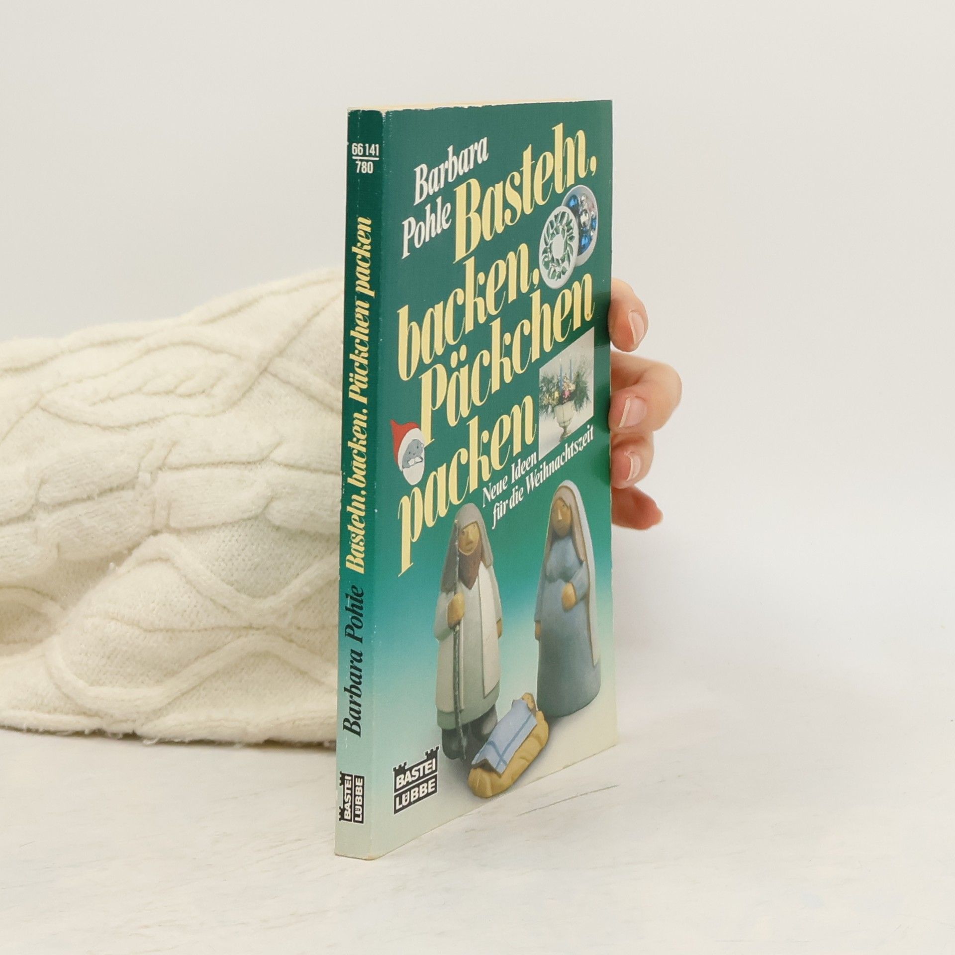 Basteln, backen, Päckchen packen