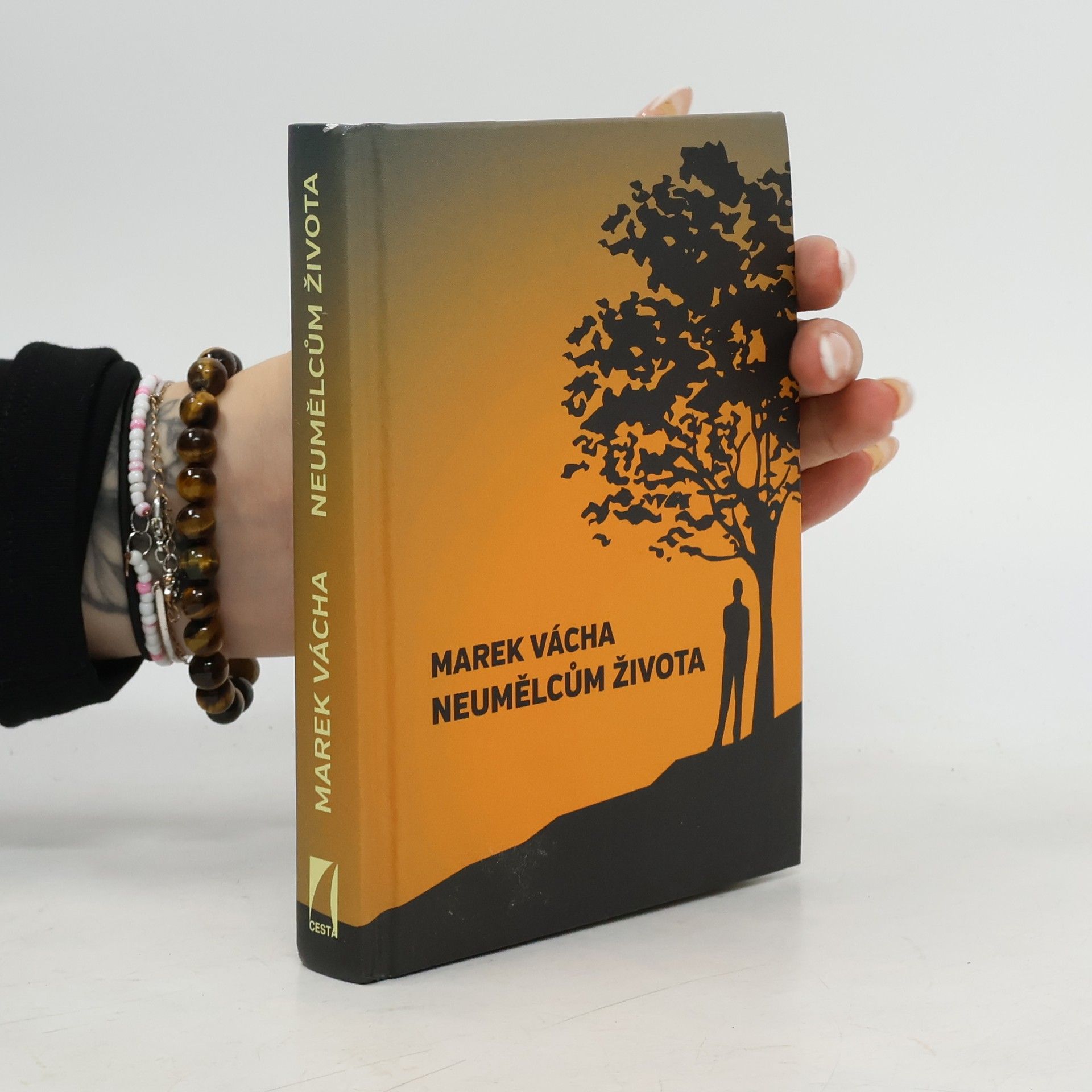 Marek Vácha Neumělcům života