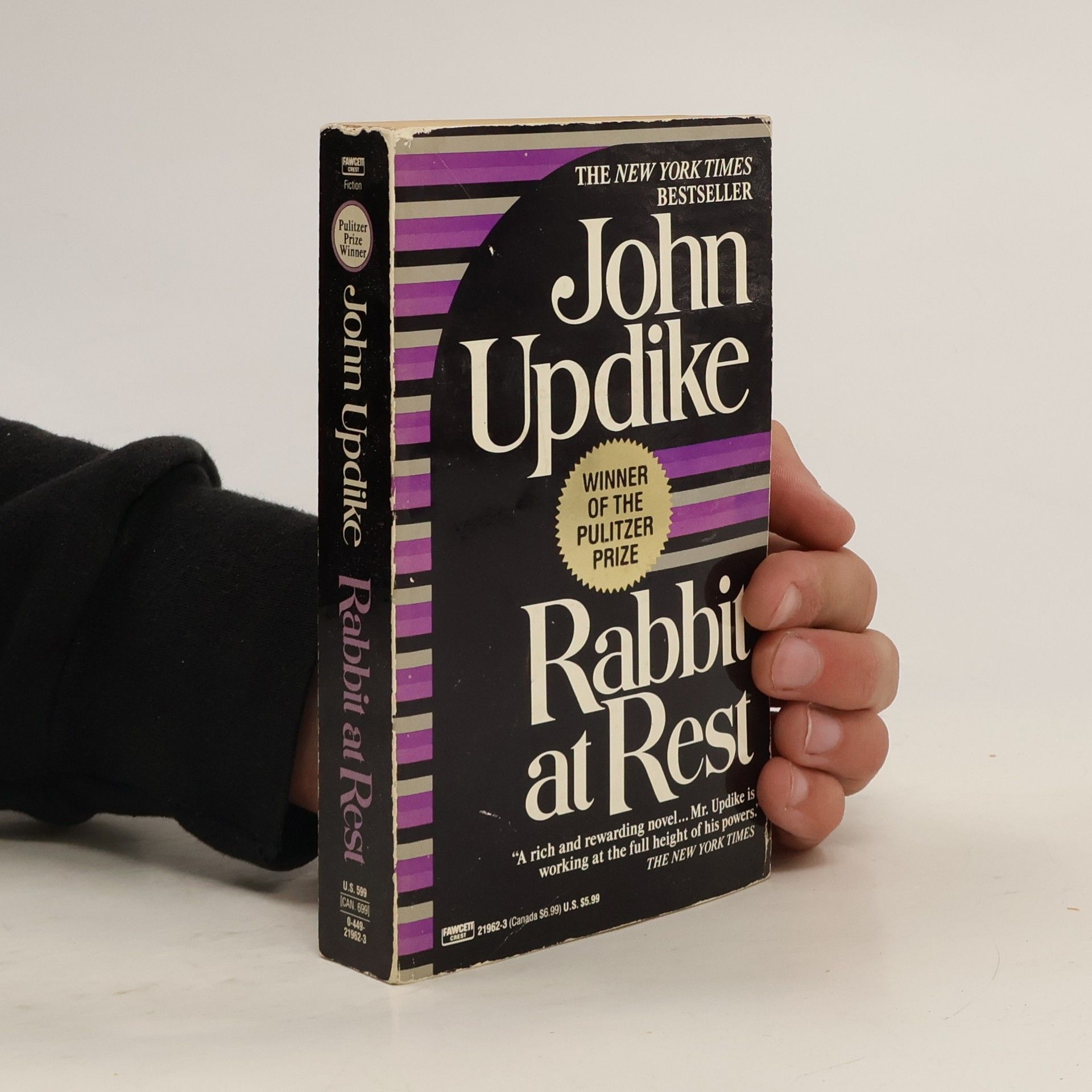 John Updike Rabbit at rest