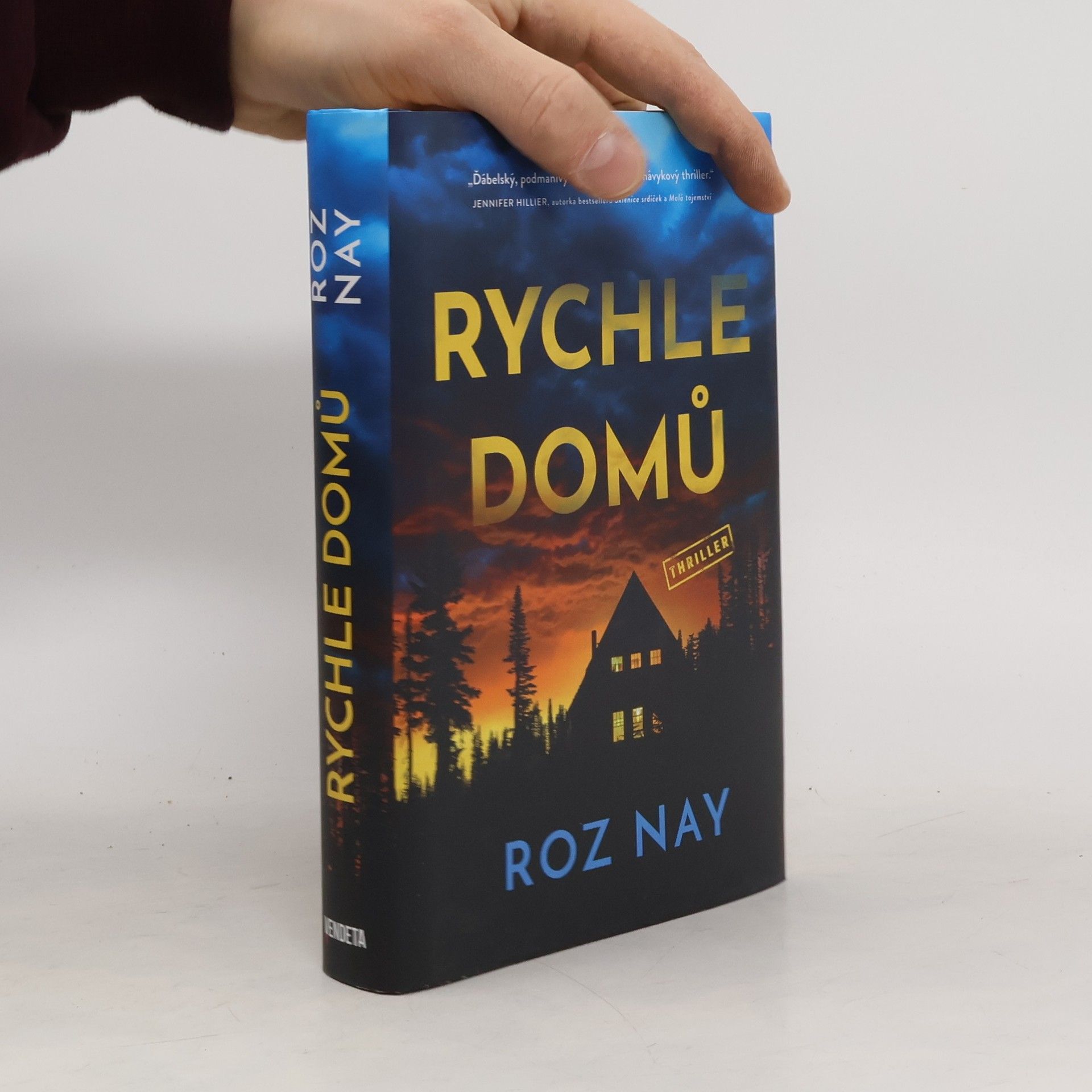 Rychle domů