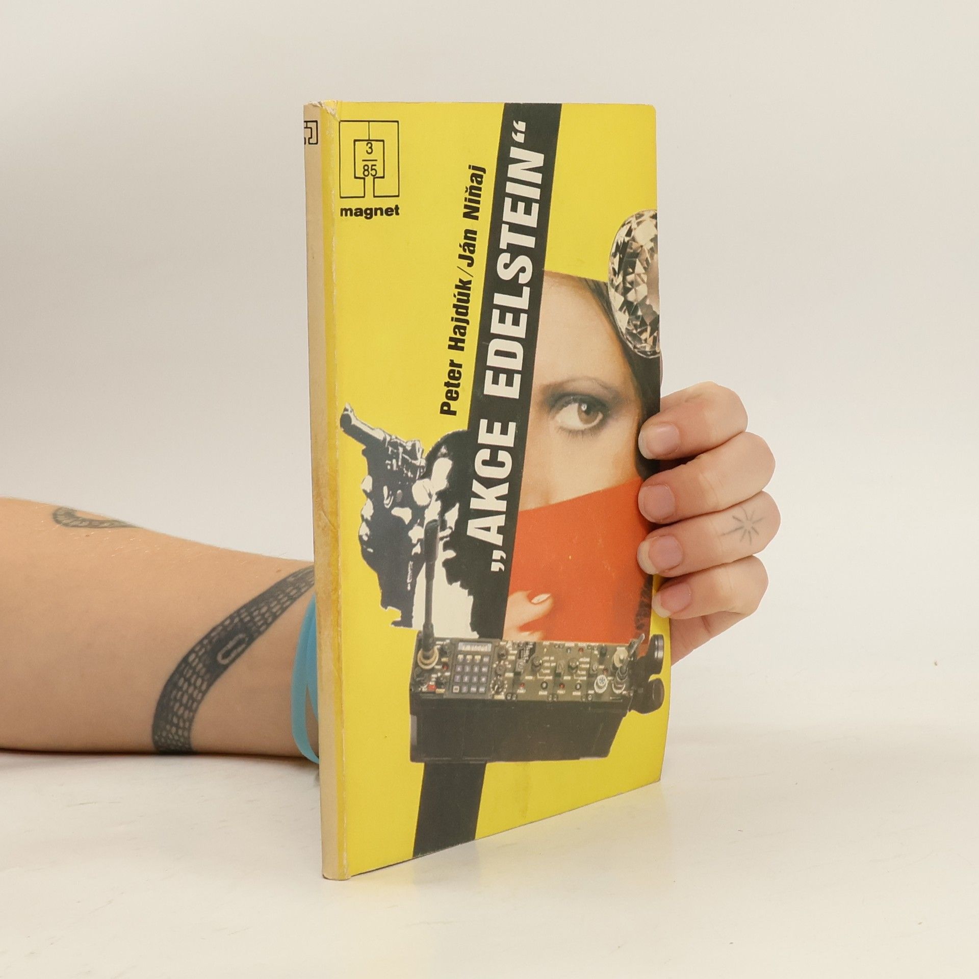 „Akce Edelstein“