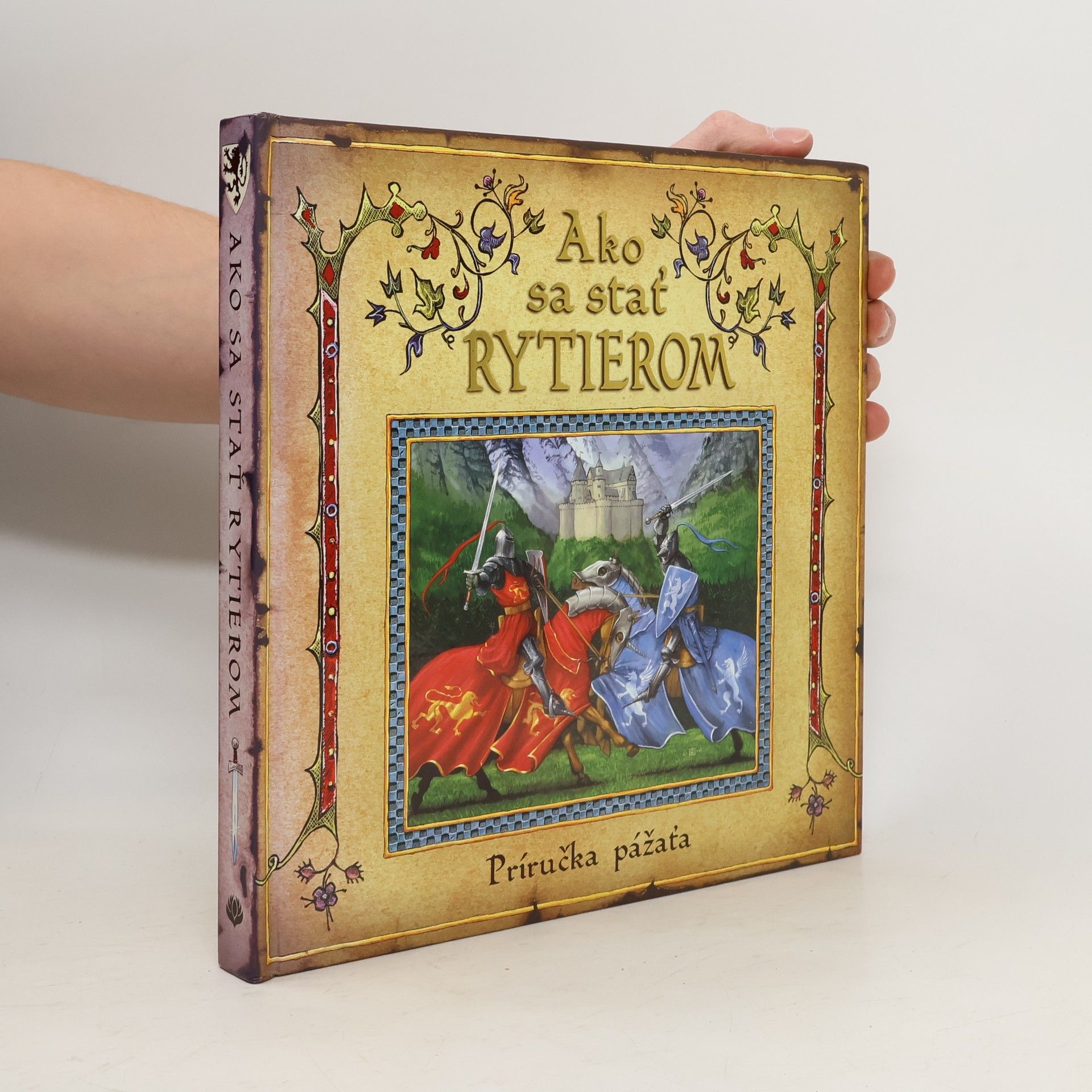 Ako sa stať rytierom