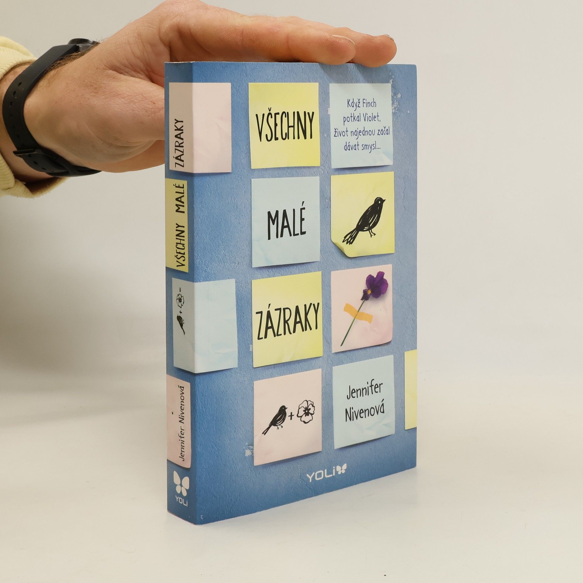 Jennifer Niven Všechny malé zázraky