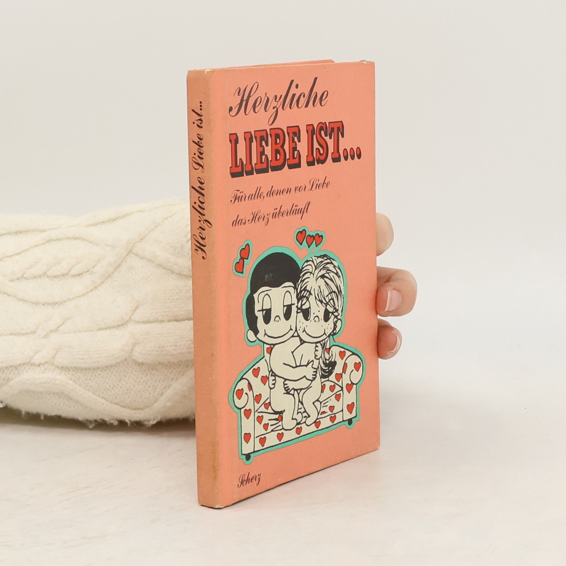 Herzliche Liebe ist ...