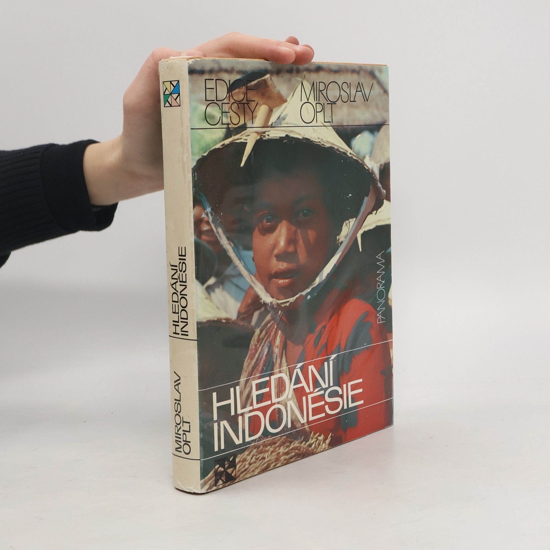 Miroslav Oplt Hledání Indonésie