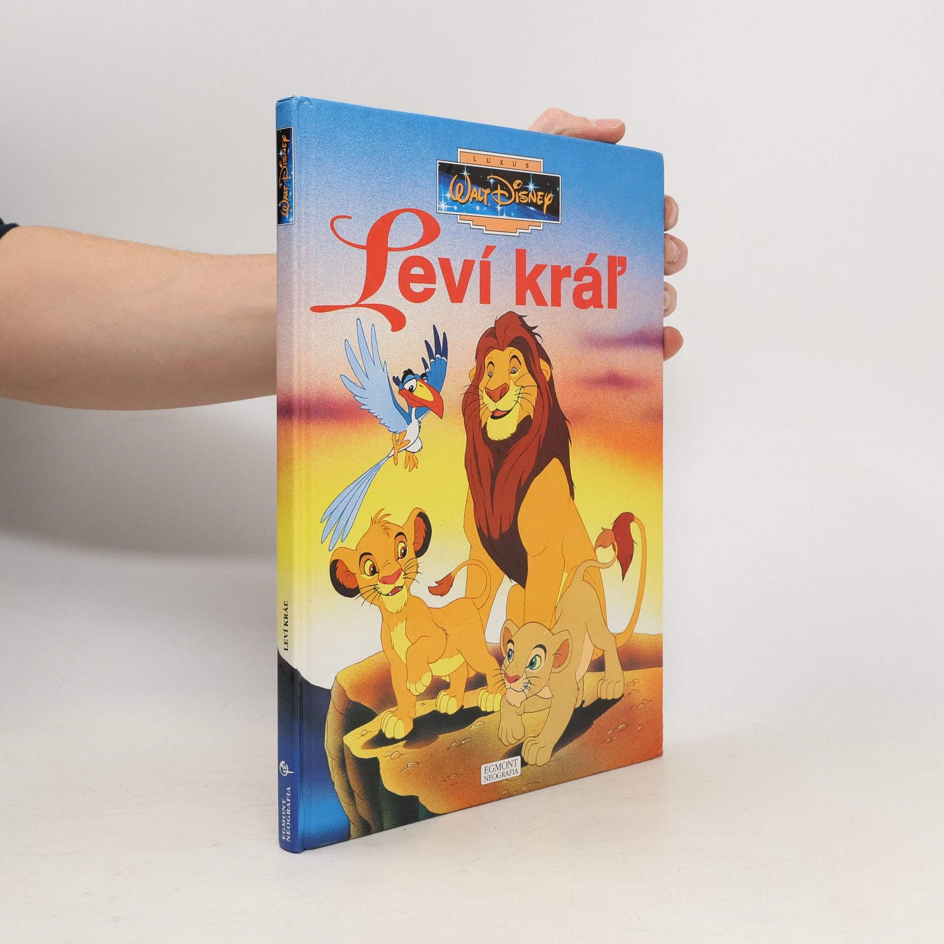 Autorenkollektiv Leví kráĺ