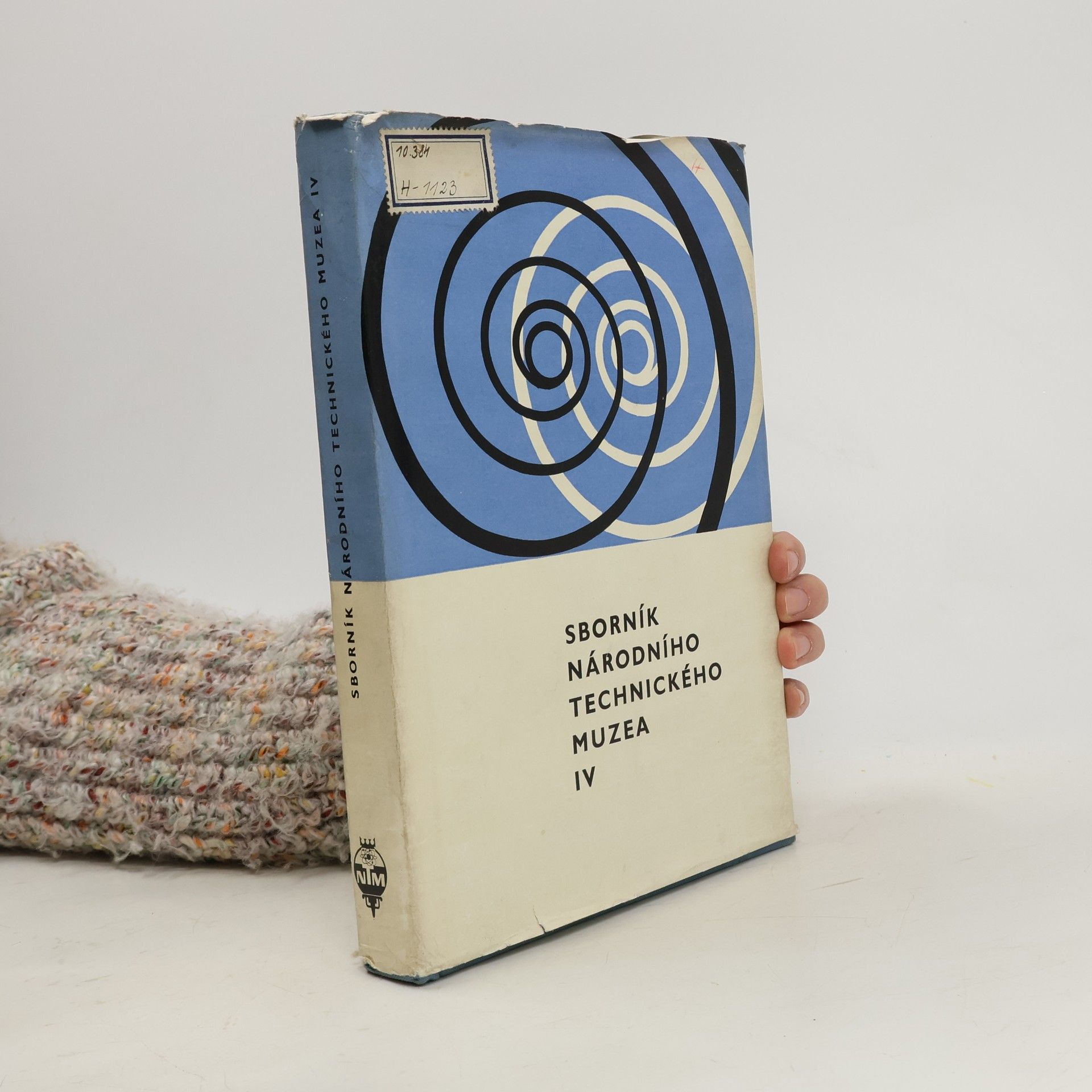 Auteurscollectief Sborník Národního technického muzea. IV