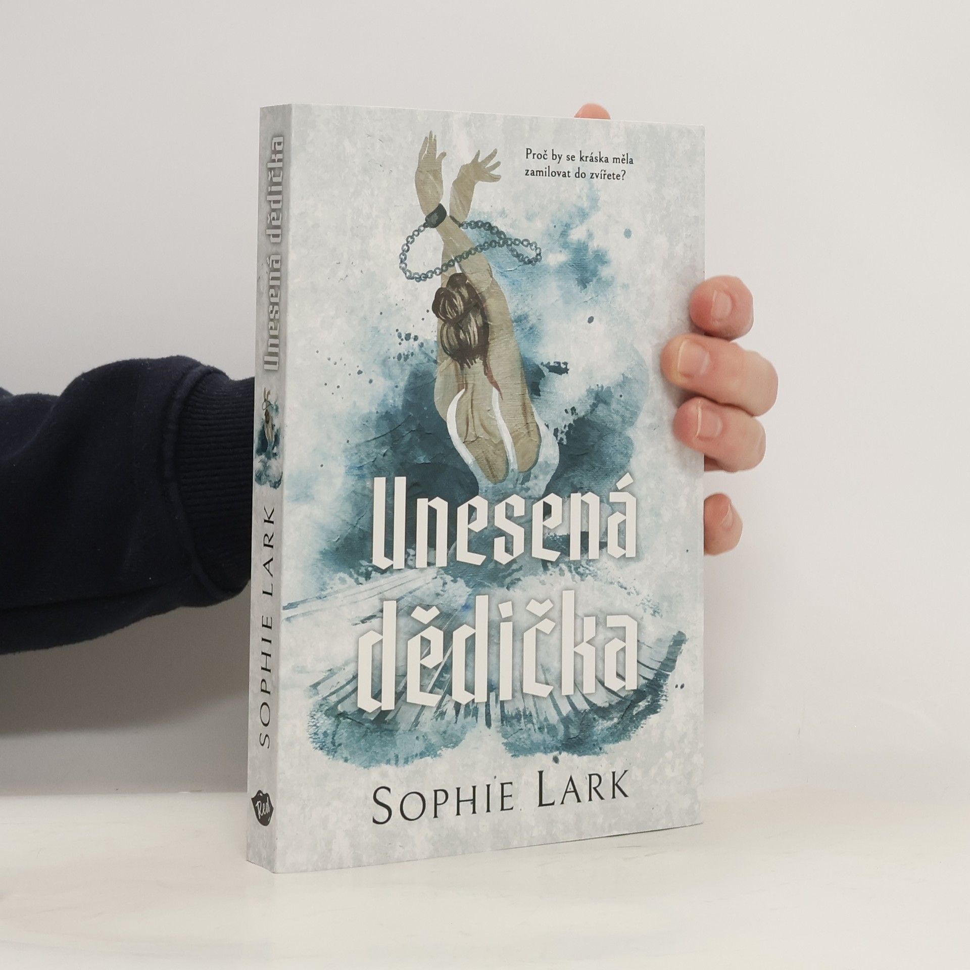 Sophie Lark Unesená dědička