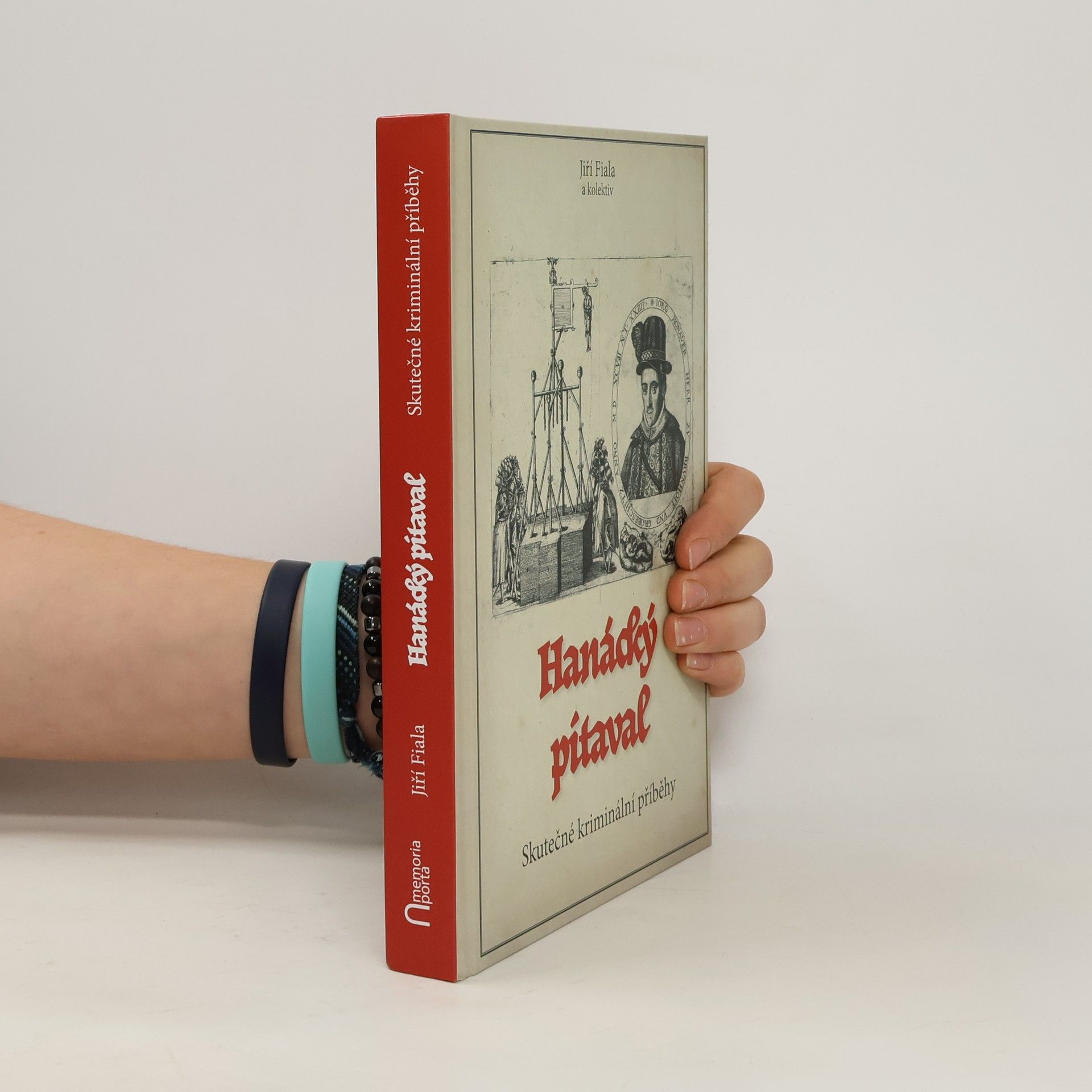 Hanácký pitaval. Skutečné kriminální příběhy z 11. až 21. století