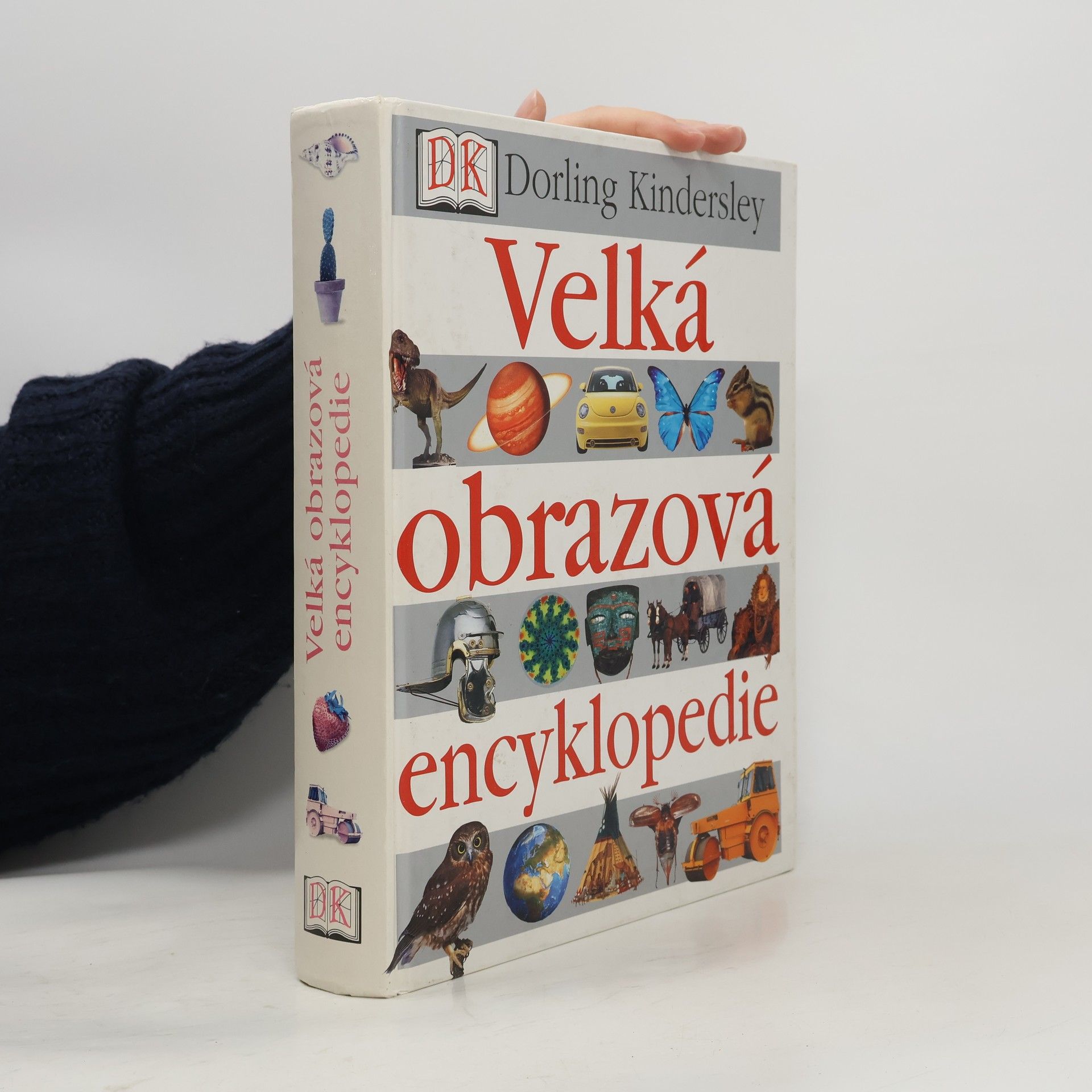 Dorling Kindersley Velká obrazová encyklopedie