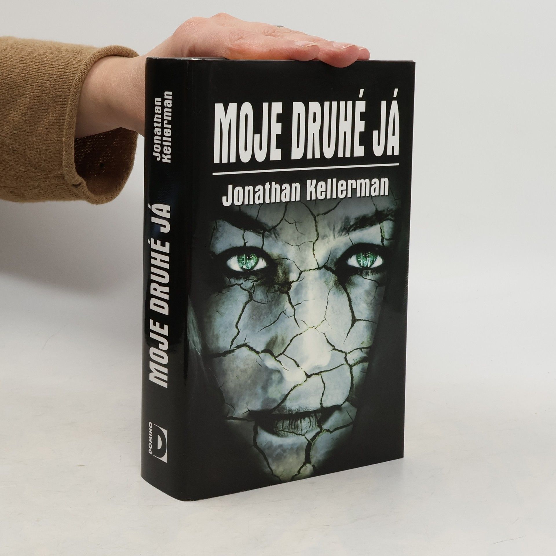 Jonathan Kellerman Moje druhé já