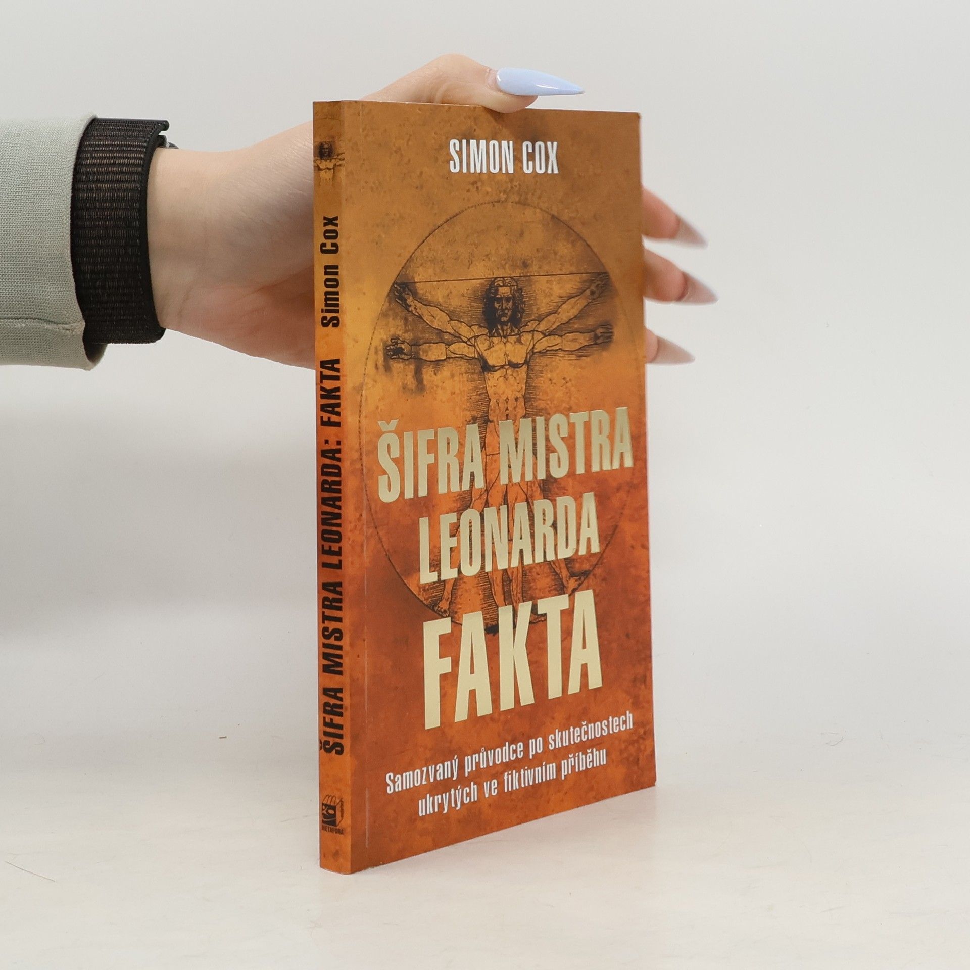 Šifra mistra Leonarda. Fakta