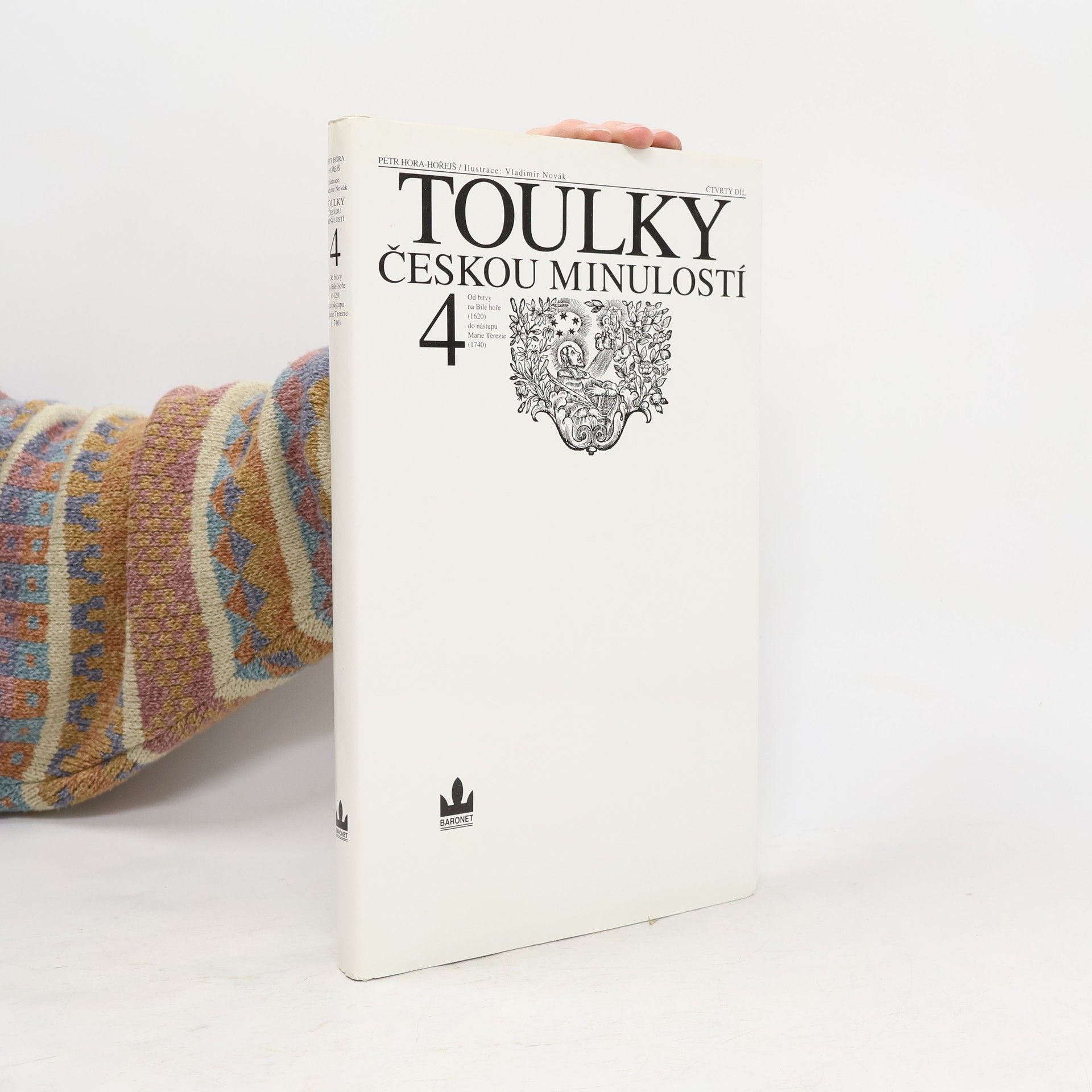 Petr Hořejš Toulky českou minulostí 4